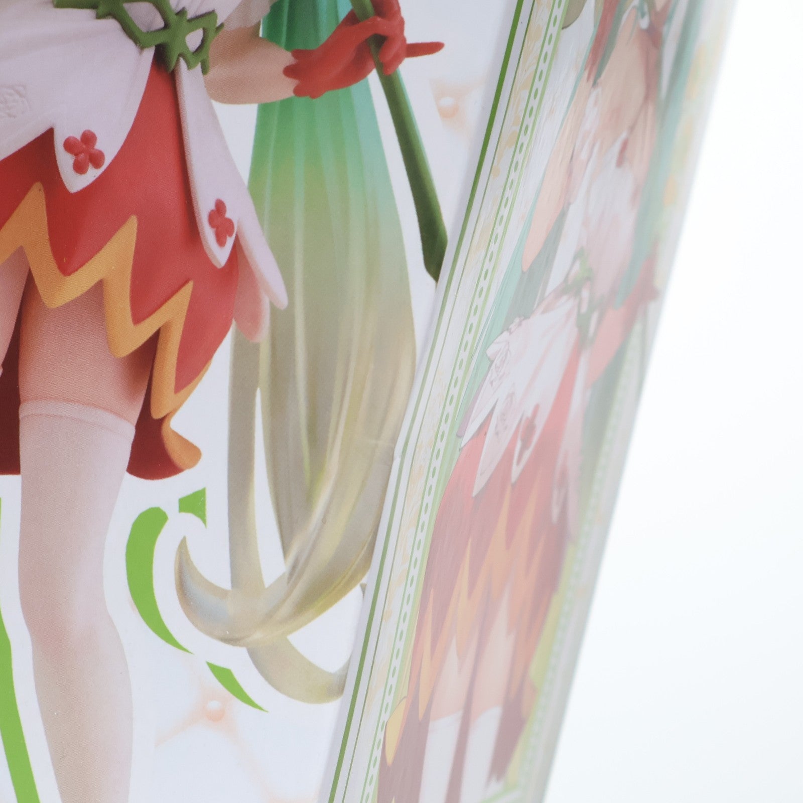 【中古即納】[FIG] 初音ミク Wonderland フィギュア 親指姫 キャラクター・ボーカル・シリーズ01 初音ミク プライズ(451518600) タイトー(20221231)