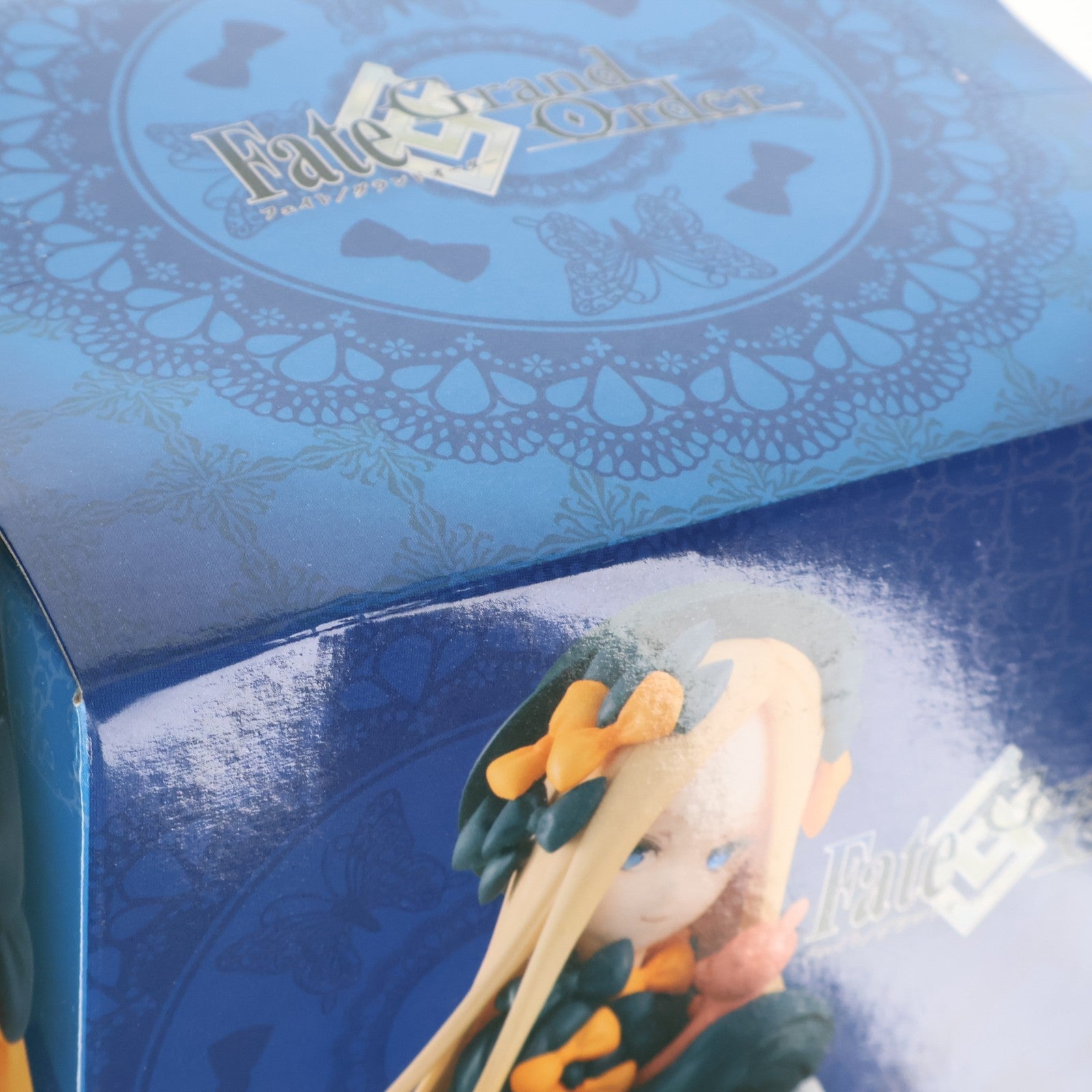 【中古即納】[FIG] フォーリナー/アビゲイル・ウィリアムズ Fate/Grand Order(フェイト/グランドオーダー) ぬーどるストッパーフィギュア-フォーリナー/アビゲイル・ウィリアムズ- プライズ(AMU-PRZ12644) フリュー(20211231)