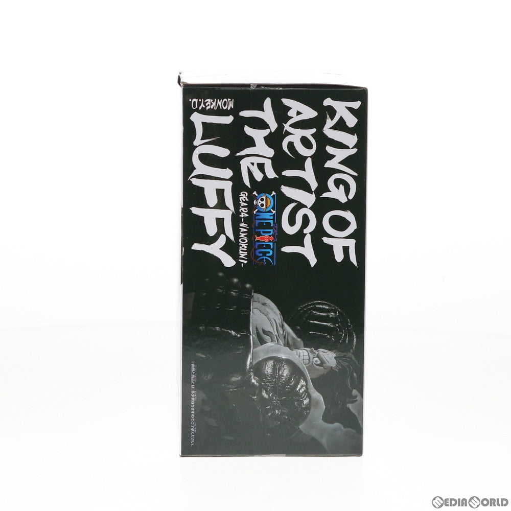 【中古即納】[FIG] モンキー・D・ルフィ ワンピース KING OF ARTIST THE MONKEY.D.LUFFY GEAR4-ワノ国- ONE PIECE フィギュア プライズ(82544) バンプレスト(20201220)