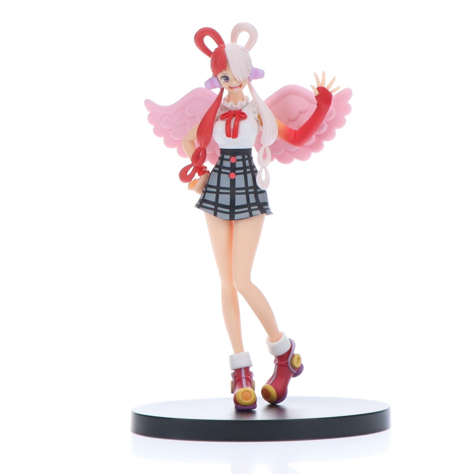 【中古即納】[FIG] ウタ ワンピース FILM RED DXF～THE GRANDLINE SERIES～UTA ONE PIECE フィギュア プライズ(2682780) バンプレスト(20231120)