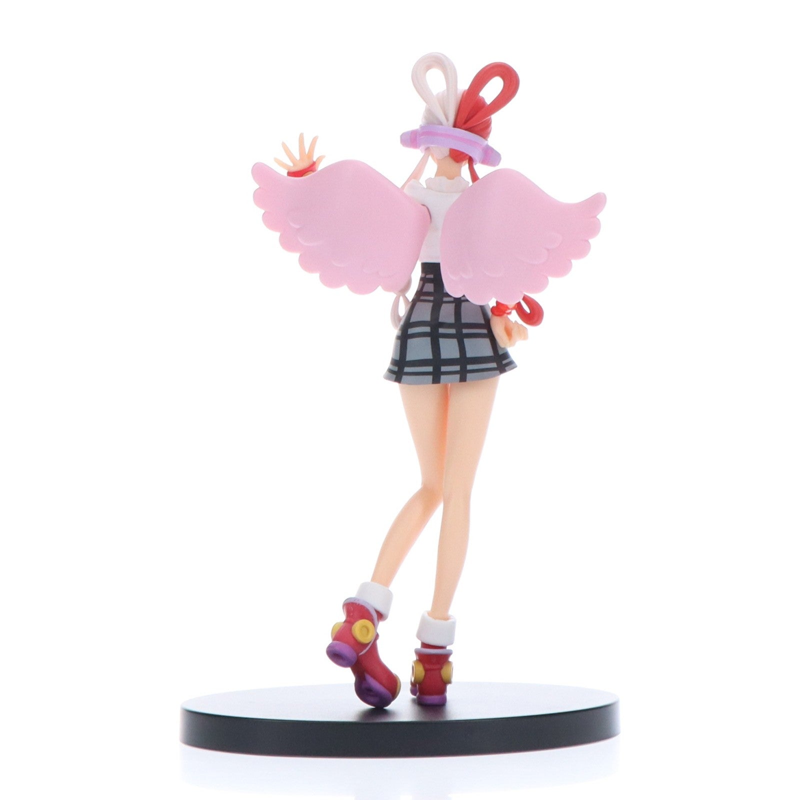 【中古即納】[FIG] ウタ ワンピース FILM RED DXF～THE GRANDLINE SERIES～UTA ONE PIECE フィギュア プライズ(2682780) バンプレスト(20231120)