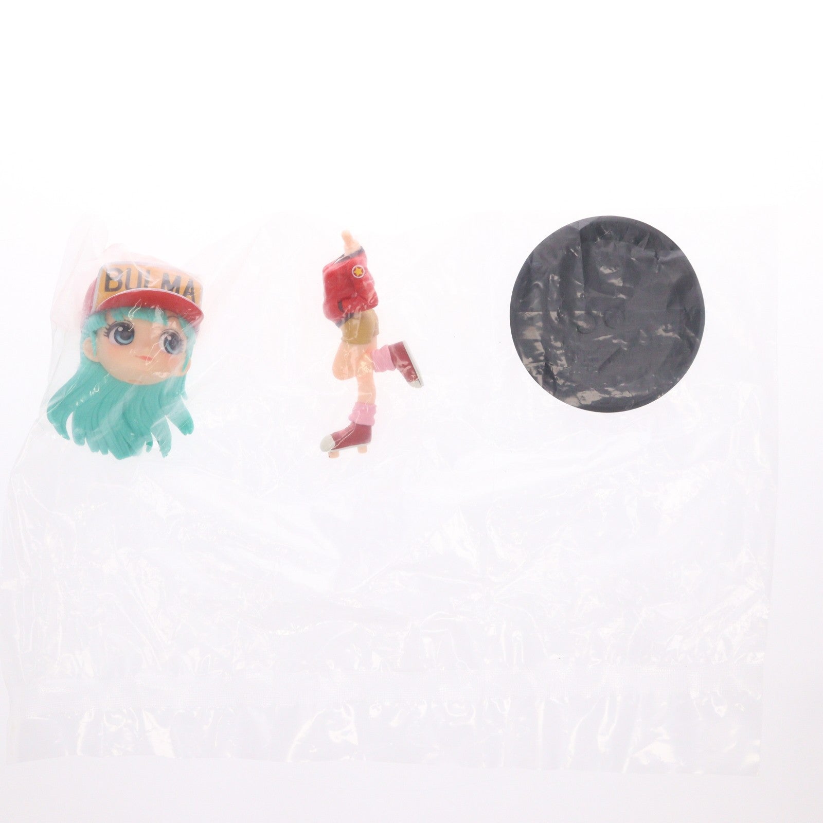 【中古即納】[FIG] ブルマ(Aレッド) ドラゴンボール Q posket-BULMA-II DRAGON BALL フィギュア プライズ(2496300) バンプレスト(20210731)