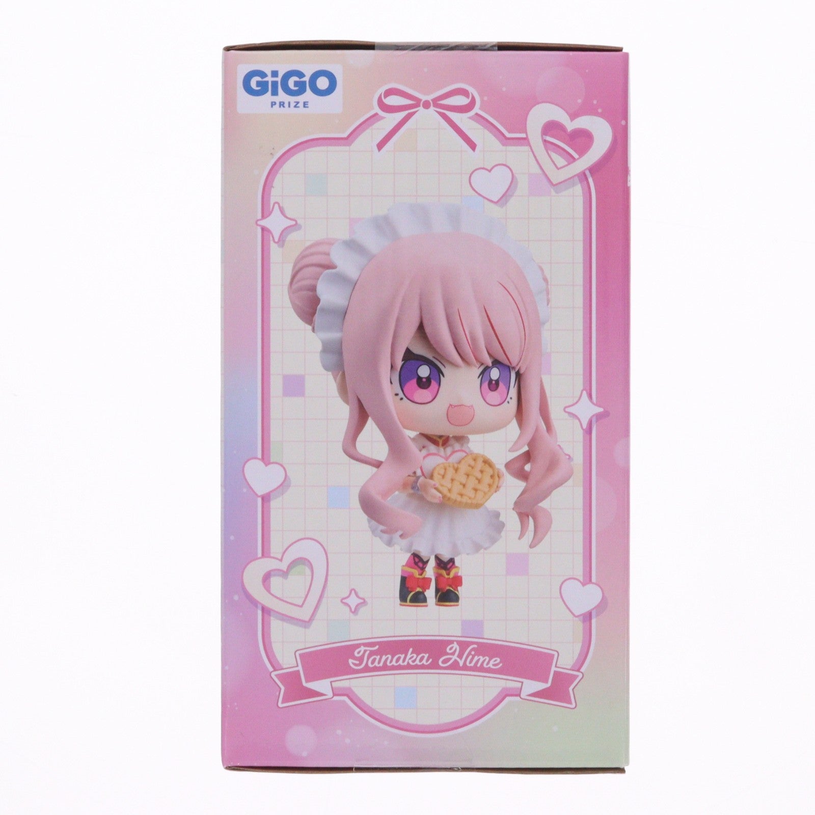【中古即納】[FIG] GiGO限定 田中ヒメ(たなかひめ) HIMEHINA(ヒメヒナ) デフォルメフィギュア～愛いっぱいエプロン ver.～ プライズ フクヤ(20251213)