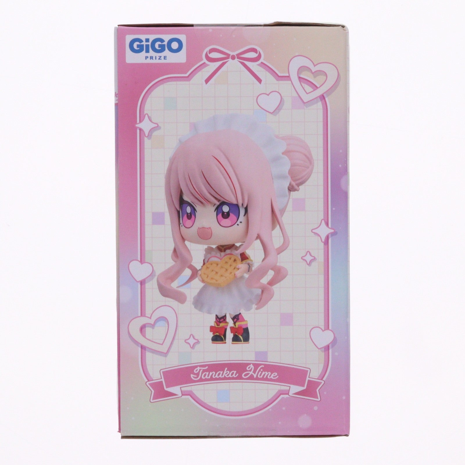 【中古即納】[FIG] GiGO限定 田中ヒメ(たなかひめ) HIMEHINA(ヒメヒナ) デフォルメフィギュア～愛いっぱいエプロン ver.～ プライズ フクヤ(20251213)