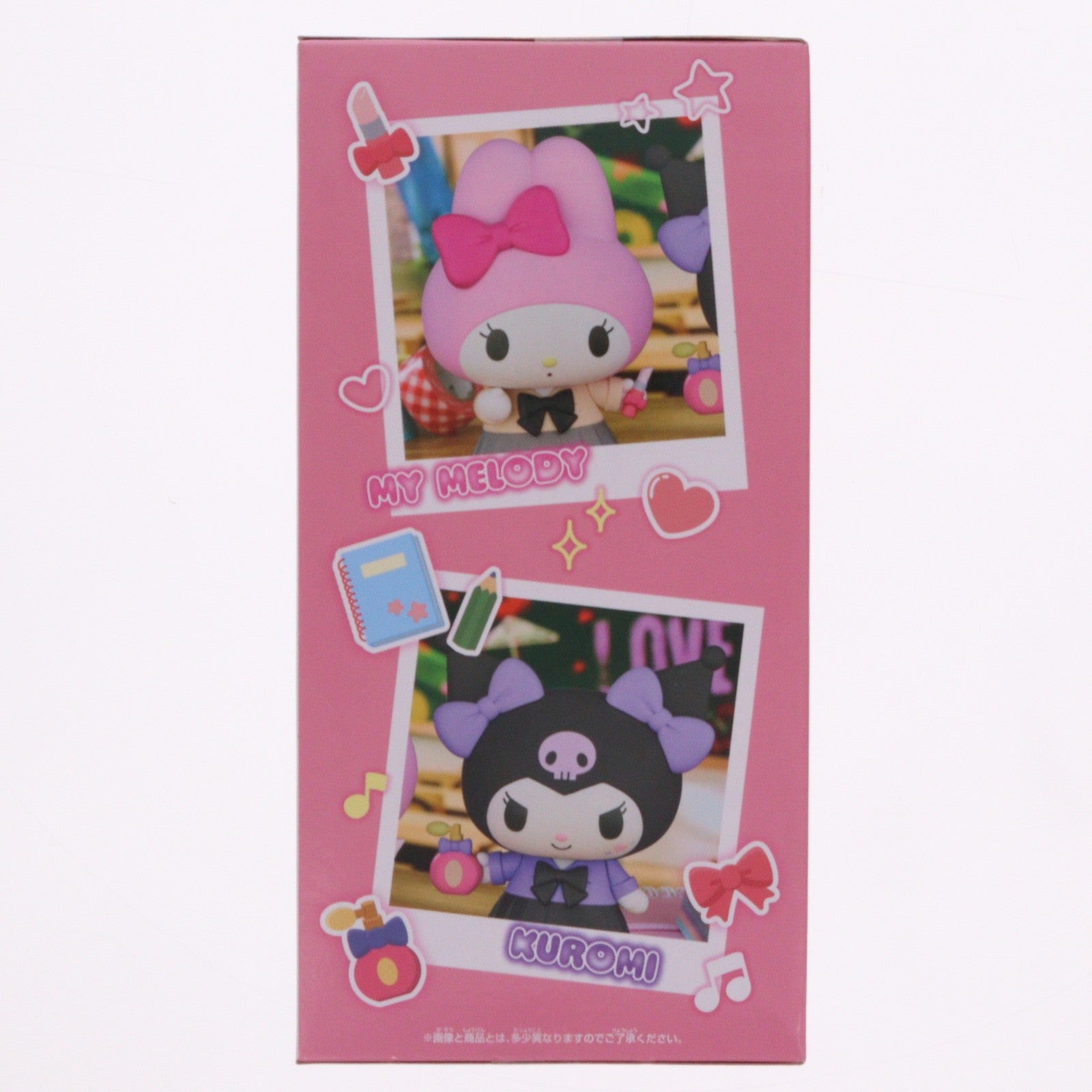 【中古即納】[FIG] マイメロディ サンリオキャラクターズ コスプレフィギュアコレクション～マイメロディ・クロミ～ フィギュア プライズ(2826641) バンプレスト(20260527)