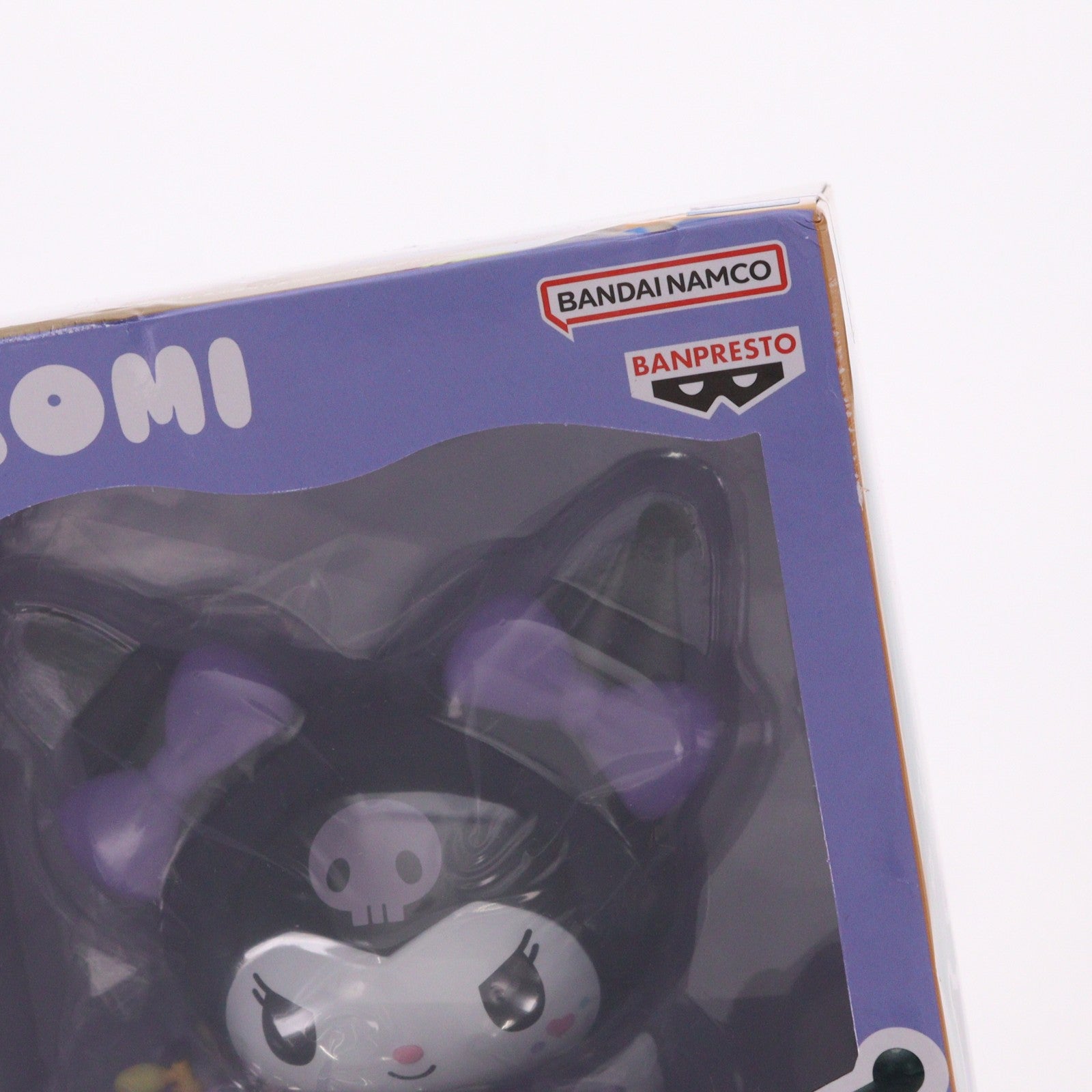 【中古即納】[FIG] クロミ サンリオキャラクターズ コスプレフィギュアコレクション～マイメロディ・クロミ～ フィギュア プライズ(2826641) バンプレスト(20260527)