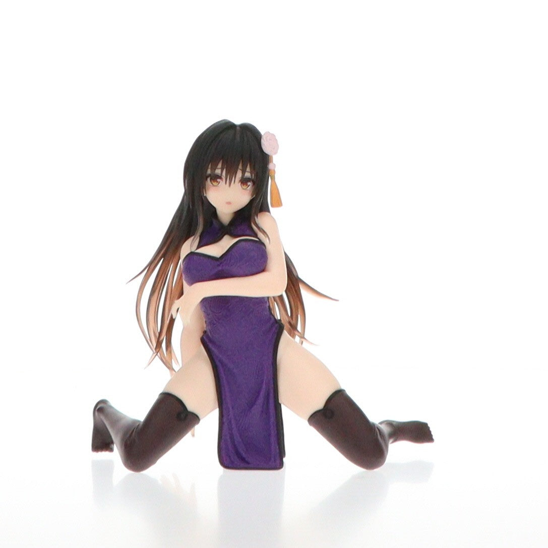 【中古即納】[FIG] 古手川唯(こてがわゆい) To LOVEる-とらぶる-ダークネス Desktop Cute フィギュア 古手川唯～チャイナドレスver.～ プライズ(451904800) タイトー(20250719)