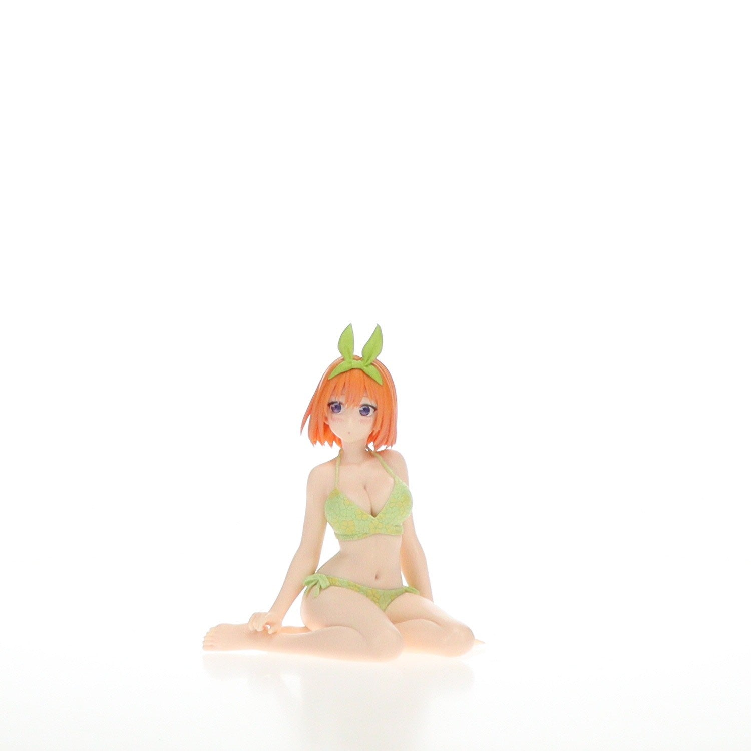 【中古即納】[FIG] 中野四葉(なかのよつば) 五等分の花嫁∽ -Celestial vivi-中野四葉 フィギュア プライズ(2691343) バンプレスト(20240610)
