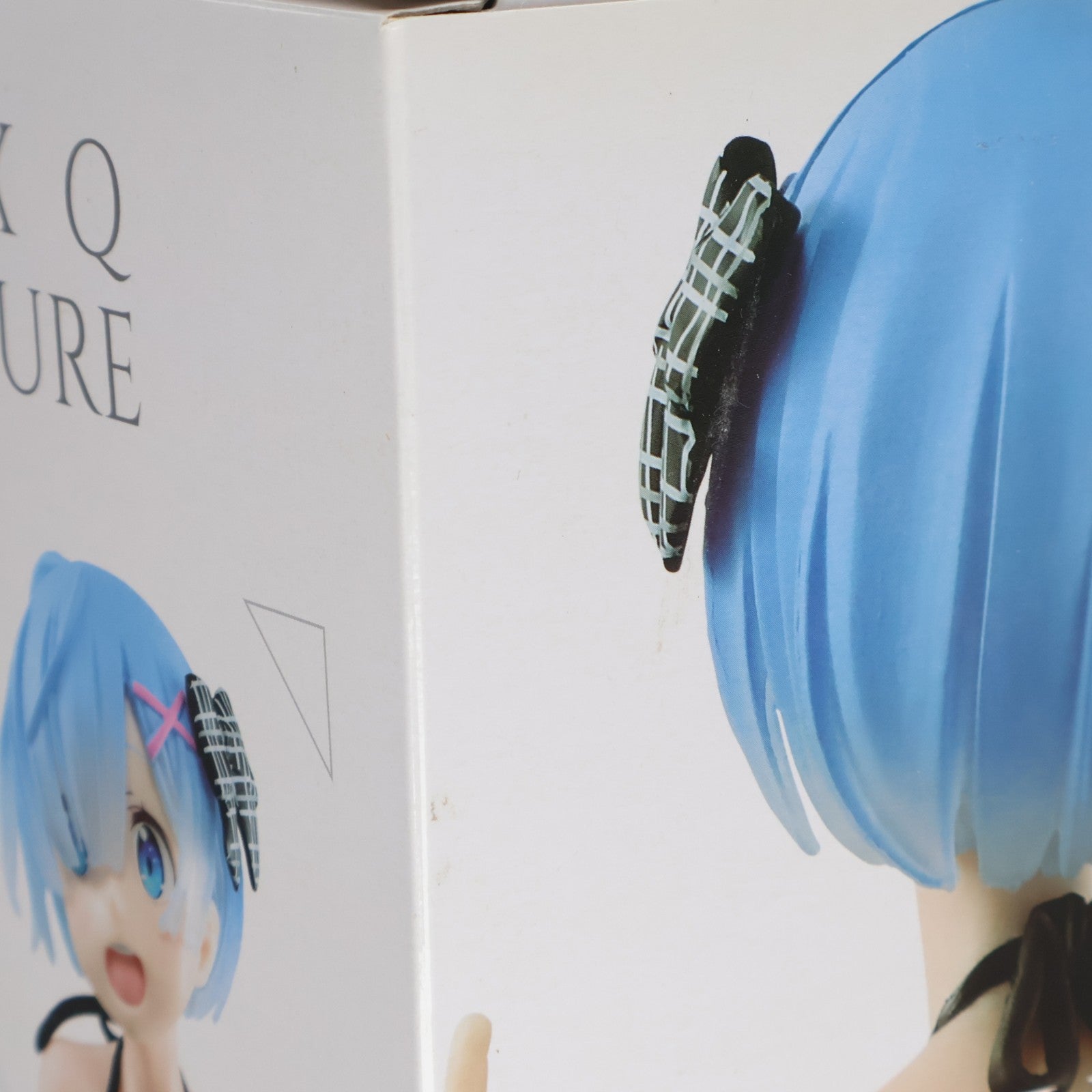 【中古即納】[FIG] レム EXQフィギュア～レムvol.2～ Re:ゼロから始める異世界生活 プライズ(38875) バンプレスト(20181120)