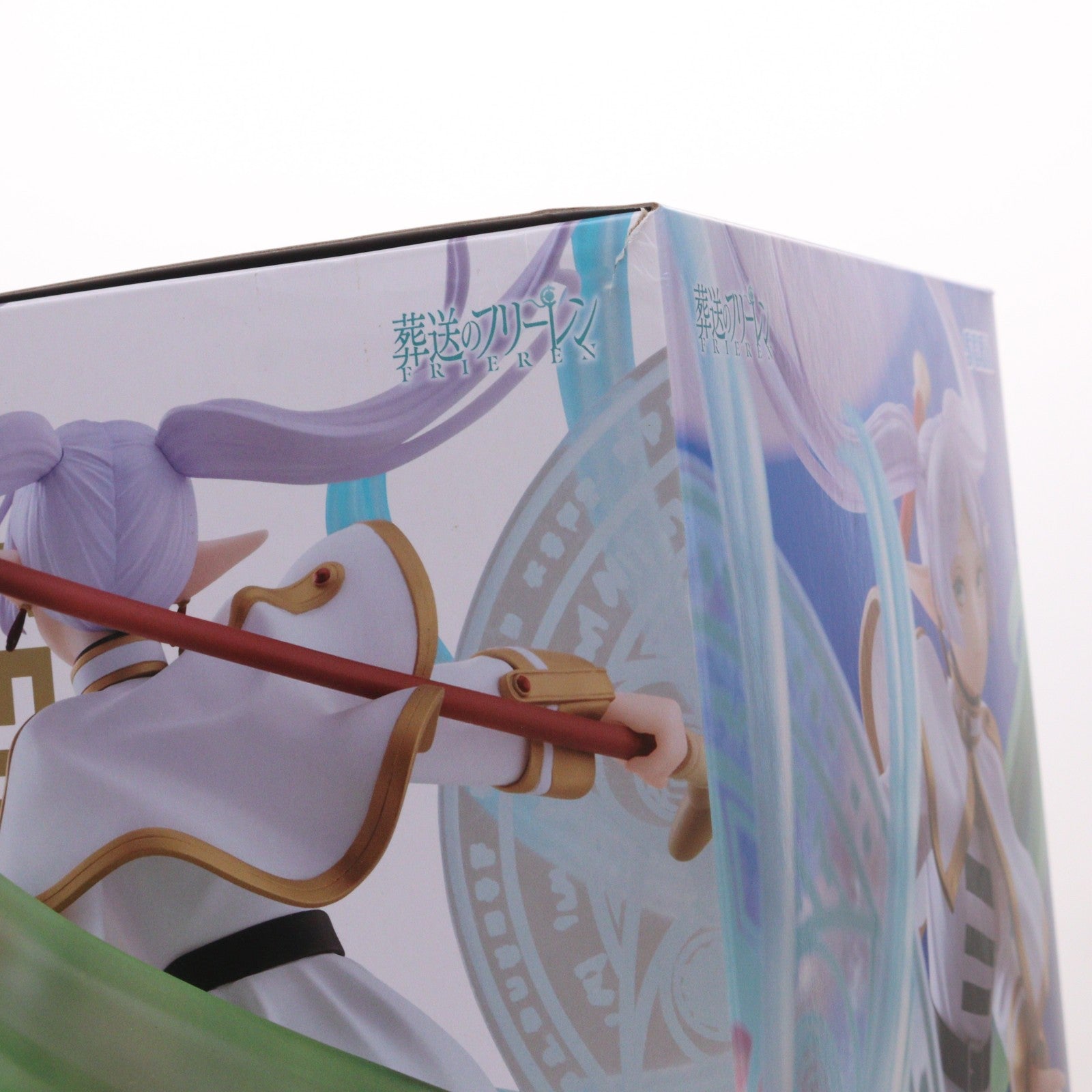 【中古即納】[FIG] フリーレン 葬送のフリーレン FIGURIZMα『フリーレン』～魔法の高み～ フィギュア プライズ(1121536) セガ(20251225)