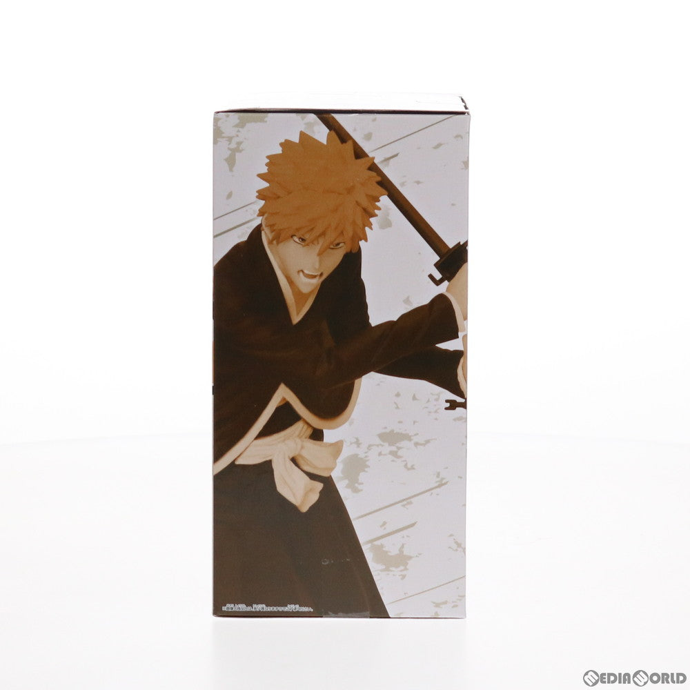 【中古即納】[FIG] 黒崎一護(くろさきいちご) BLEACH Soul Entered Model-黒崎一護- ブリーチ フィギュア プライズ(2541879) バンプレスト(20210831)
