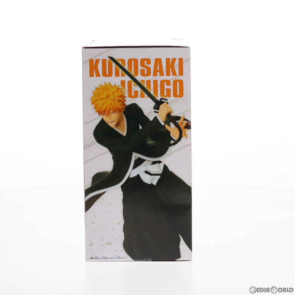 【中古即納】[FIG] 黒崎一護(くろさきいちご) BLEACH Soul Entered Model-黒崎一護- ブリーチ フィギュア プライズ(2541879) バンプレスト(20210831)