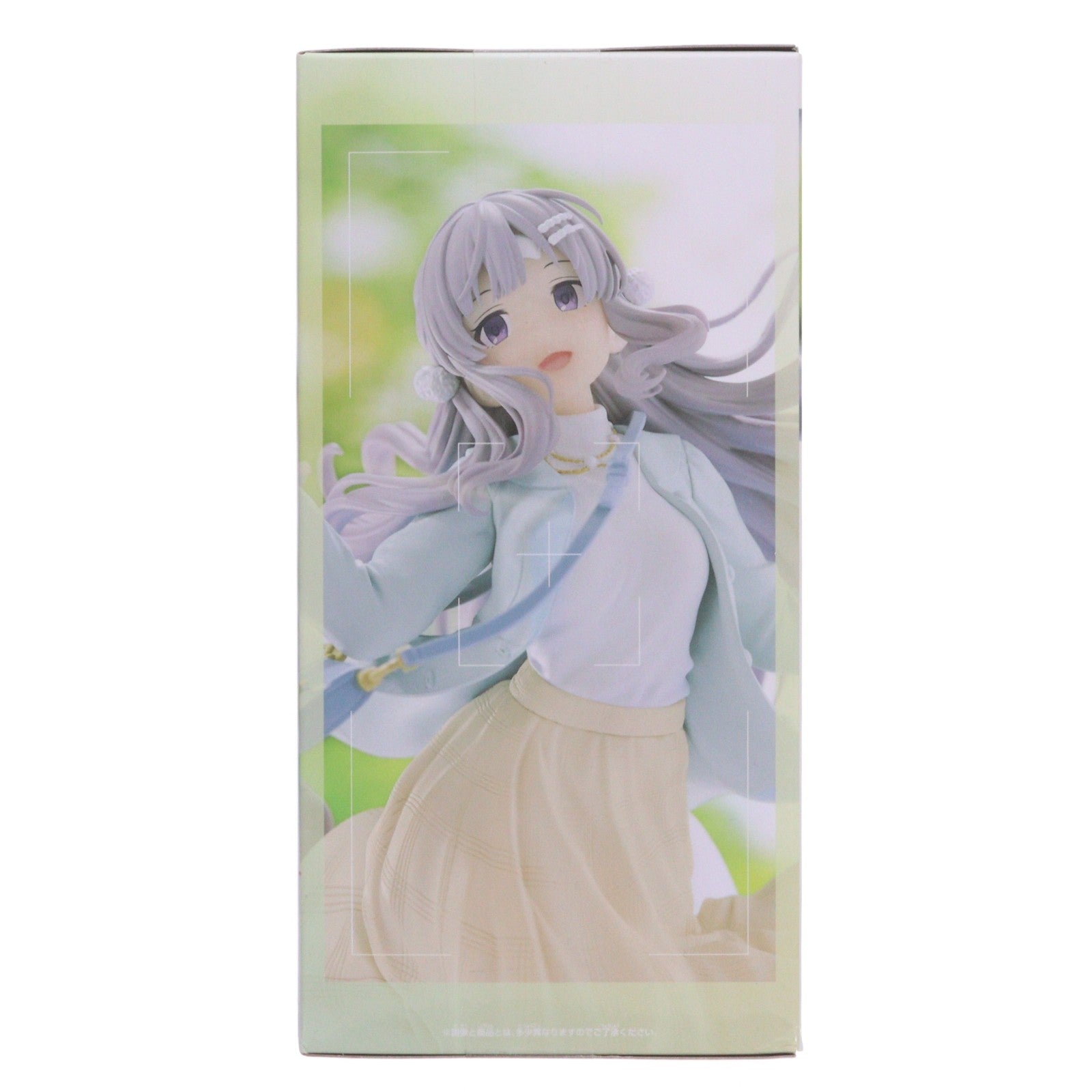 【中古即納】[FIG] 幽谷霧子(ゆうこくきりこ) アイドルマスター シャイニーカラーズ Emotional lens 幽谷霧子 フィギュア プライズ(2668567) バンプレスト(20240120)