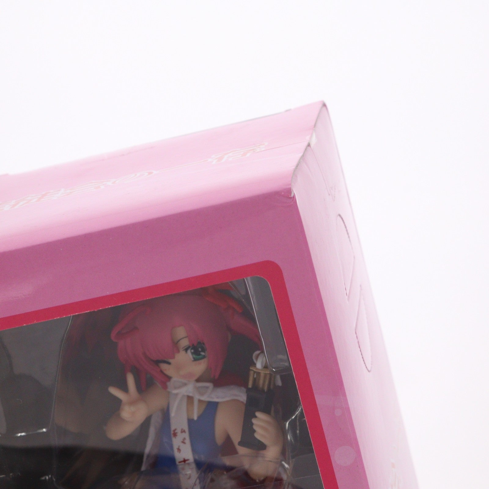 【中古即納】[FIG] 桜野くりむ(さくらのくりむ) ナンバーワン宣言Ver. 生徒会の一存 ハイグレードフィギュア くりむスペシャル プライズ セガ(20121130)