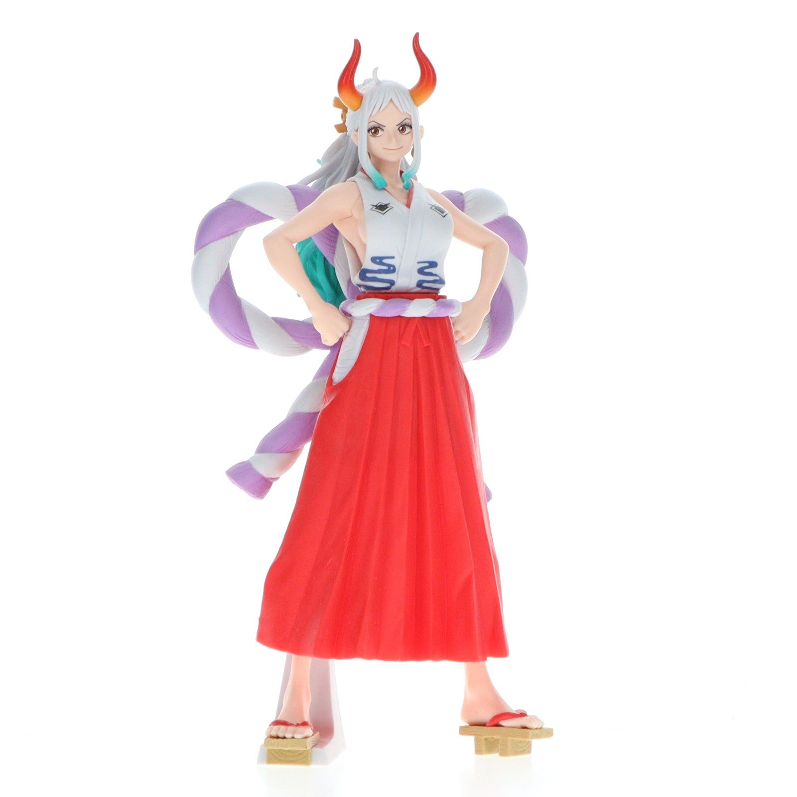 【中古即納】[FIG] ヤマト ワンピース KING OF ARTIST THE YAMATO ONE PIECE フィギュア プライズ(2643782) バンプレスト(20231210)