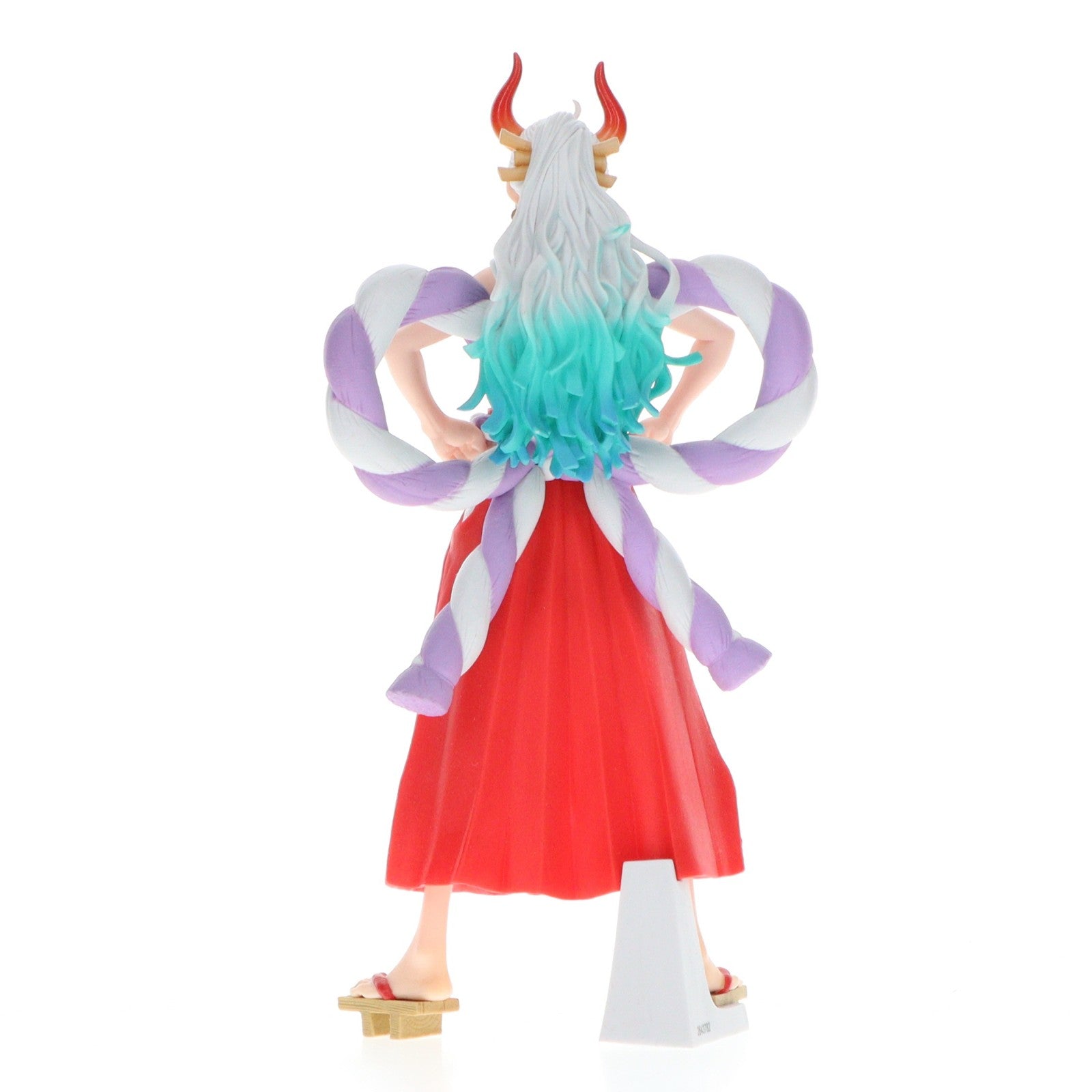 【中古即納】[FIG] ヤマト ワンピース KING OF ARTIST THE YAMATO ONE PIECE フィギュア プライズ(2643782) バンプレスト(20231210)