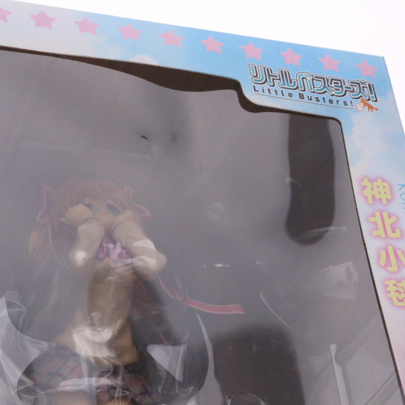 【中古即納】[FIG] 神北小毬(かみきたこまり) リトルバスターズ! コンプリートフィギュア1 プライズ(AMU-PRZ4692) フリュー(20130228)