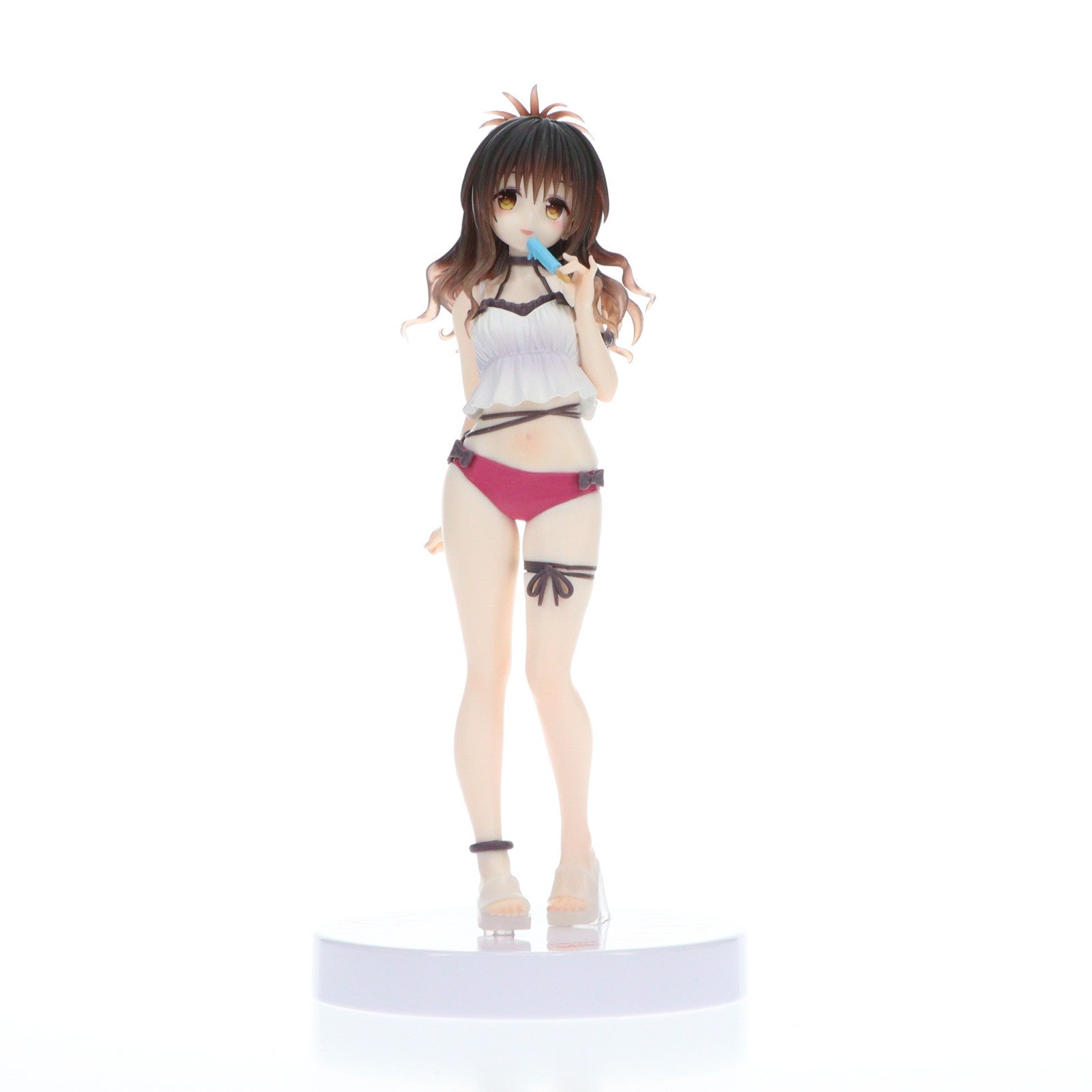 【中古即納】[FIG] 結城美柑(ゆうきみかん) To LOVEる-とらぶる-ダークネス Trio-Try-iT Figure-結城美柑- プライズ(AMU-PRZ20757) フリュー(20260409)