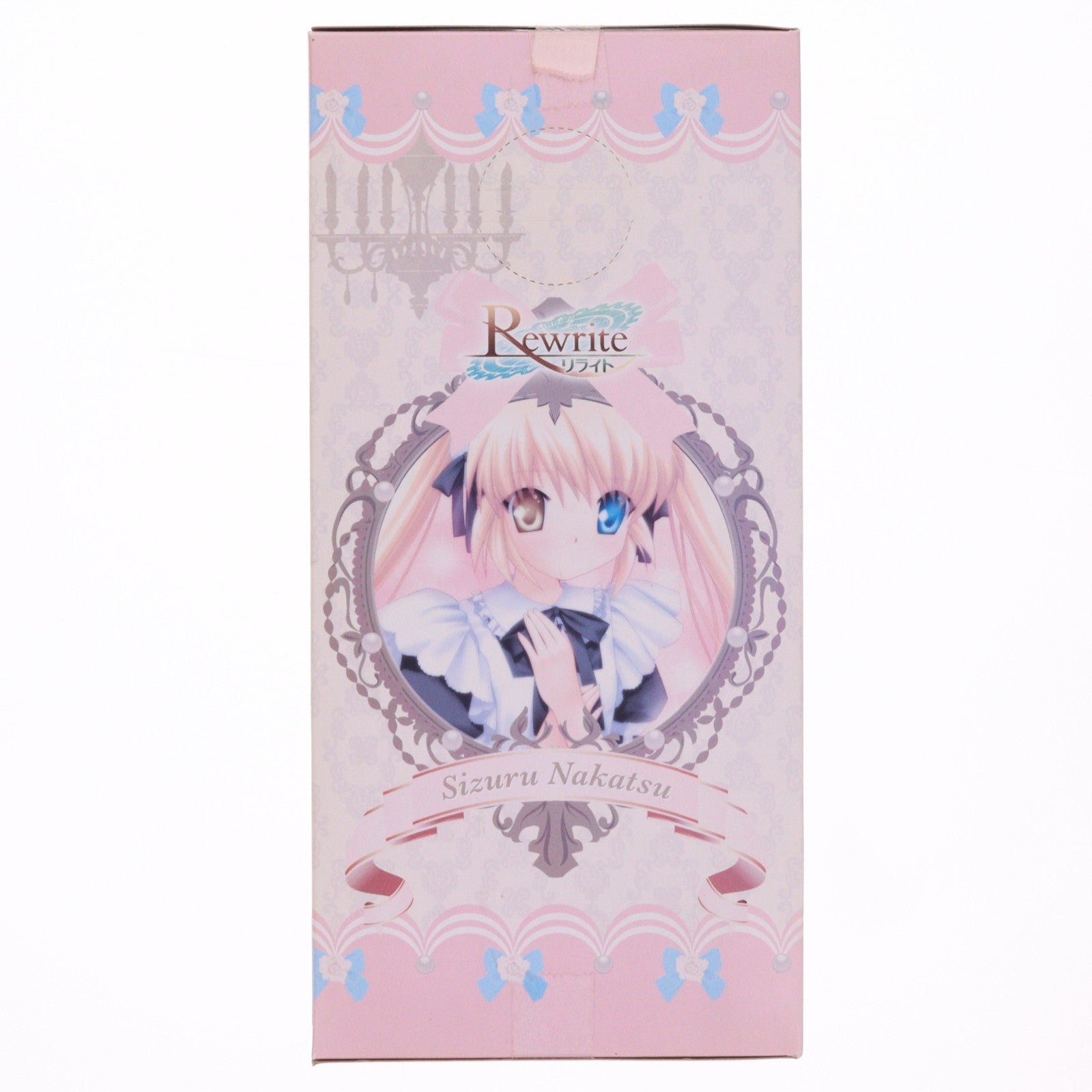 【中古即納】[FIG] 中津静流(なかつしずる) Rewrite-リライト- シーンフィギュア～メイドver.～ プライズ(AMU-PRZ4308) フリュー(20120920)
