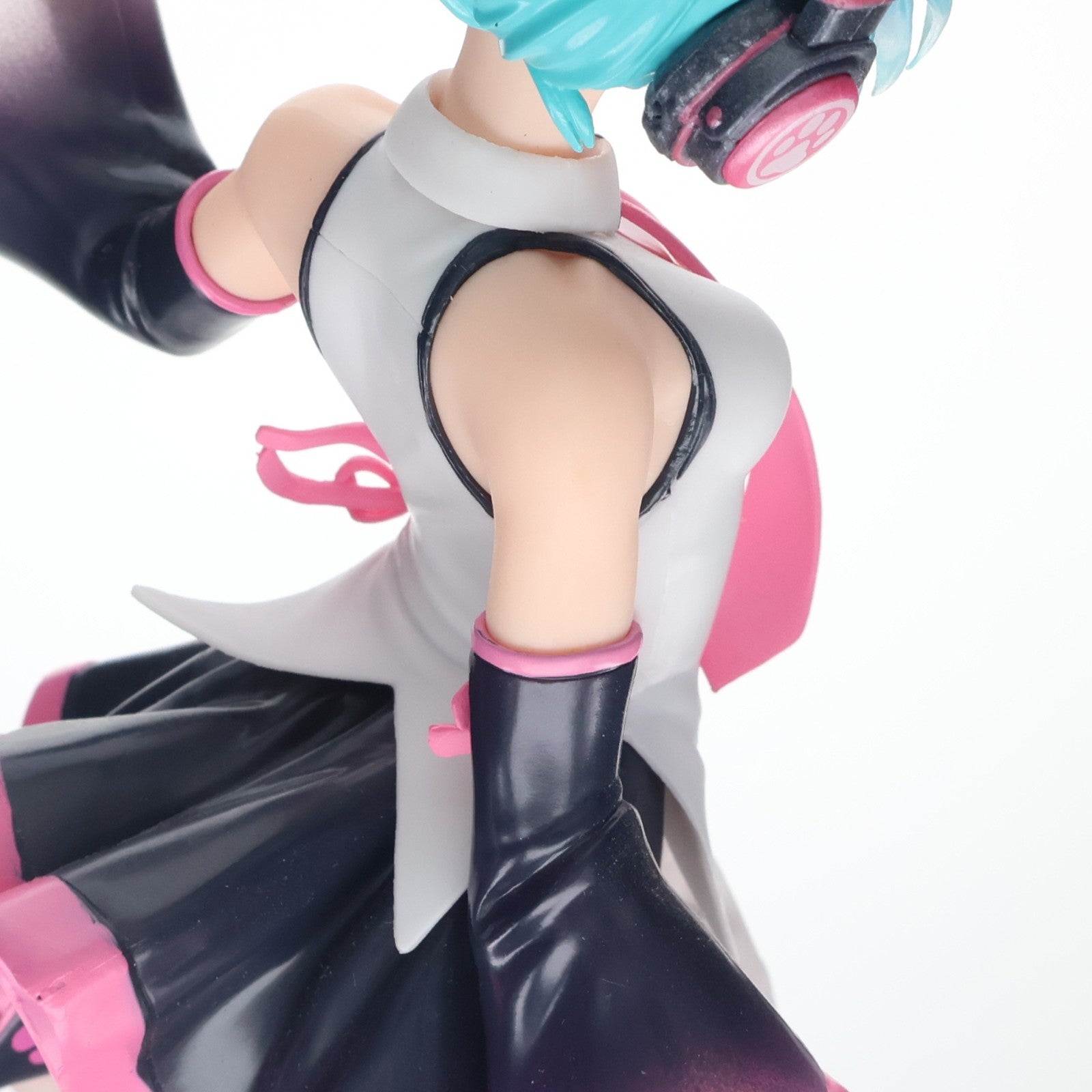 【中古即納】[FIG] 初音ミク Birthday2021 AMP フィギュア～Happy Cat ver.～ キャラクター・ボーカル・シリーズ01 初音ミク プライズ(451338700) タイトー(20210831)