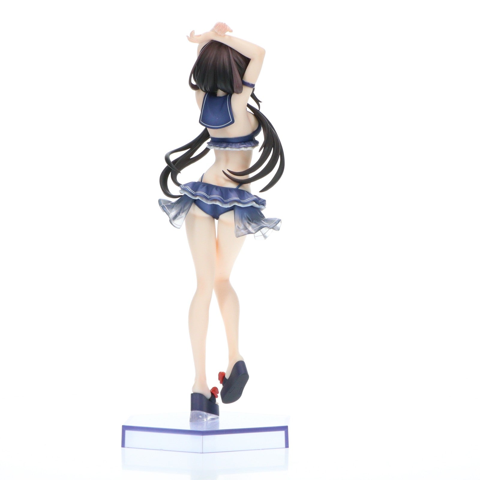 【中古即納】[FIG] 時崎狂三(ときさきくるみ) デート・ア・ライブIV 1/7 フィギュア プライズ エルココ(20250221)