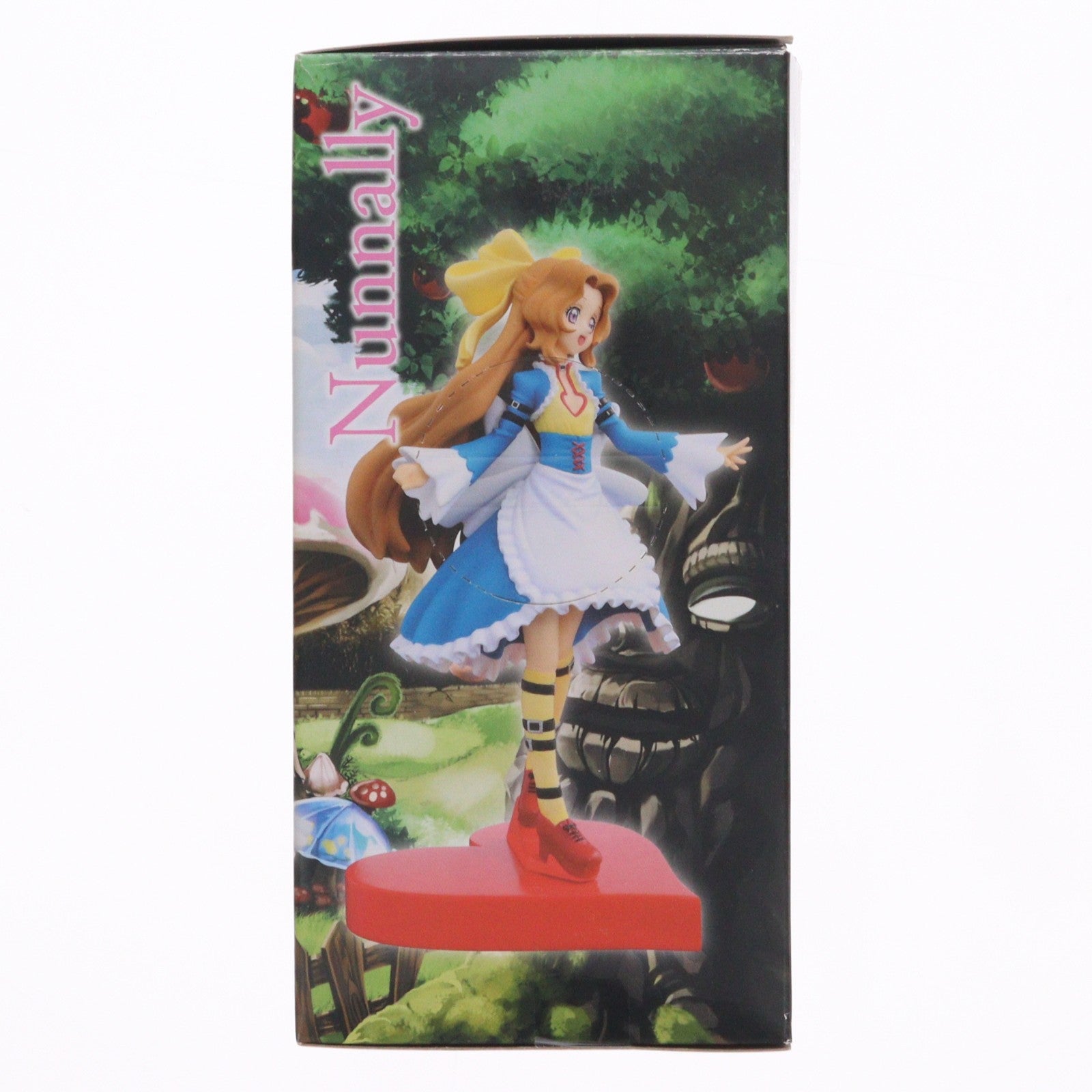 【中古即納】[FIG] ナナリー・ヴィ・ブリタニア コードギアス 反逆のルルーシュR2 DXフィギュア～IN WONDERLAND～vol.2 プライズ(48056) バンプレスト(20120920)