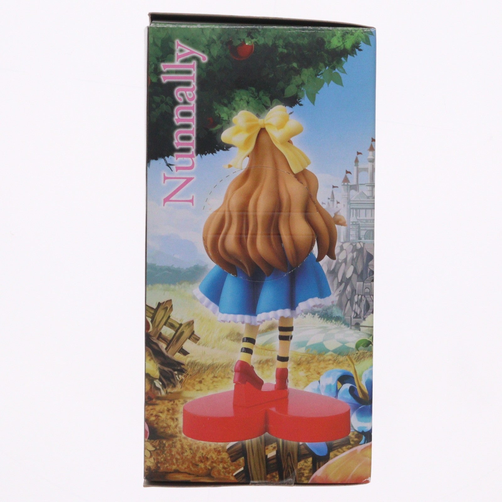 【中古即納】[FIG] ナナリー・ヴィ・ブリタニア コードギアス 反逆のルルーシュR2 DXフィギュア～IN WONDERLAND～vol.2 プライズ(48056) バンプレスト(20120920)