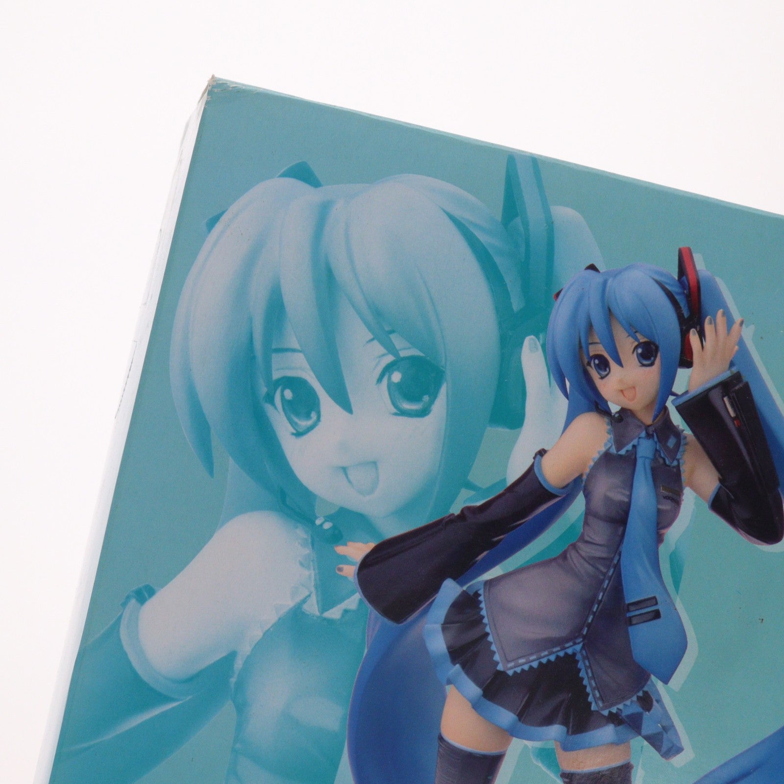 【中古即納】[FIG] 初音ミク キャラクター・ボーカル・シリーズ01 初音ミク プレミアムフィギュア プライズ(20575) セガ(20100430)