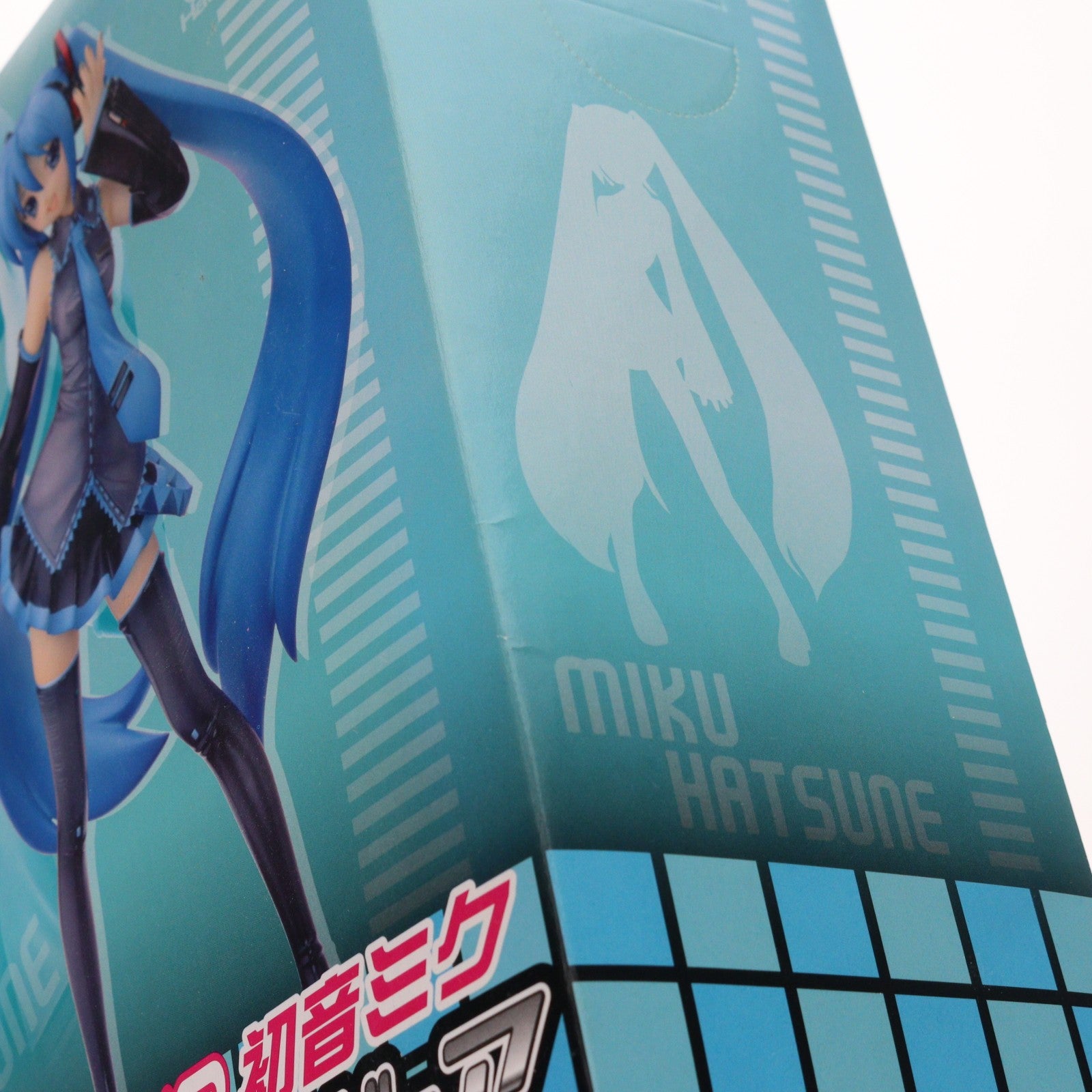 【中古即納】[FIG] 初音ミク キャラクター・ボーカル・シリーズ01 初音ミク プレミアムフィギュア プライズ(20575) セガ(20100430)