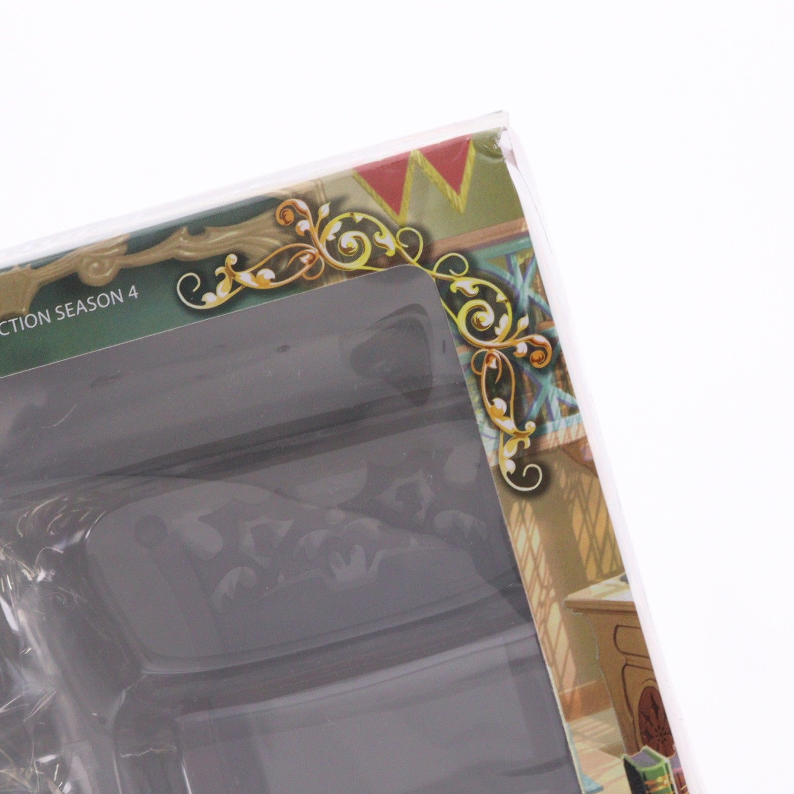 【中古即納】[FIG] リエル クイズマジックアカデミー フィギュアコレクション シーズン4 Vol.4 プライズ コナミ(20100301)
