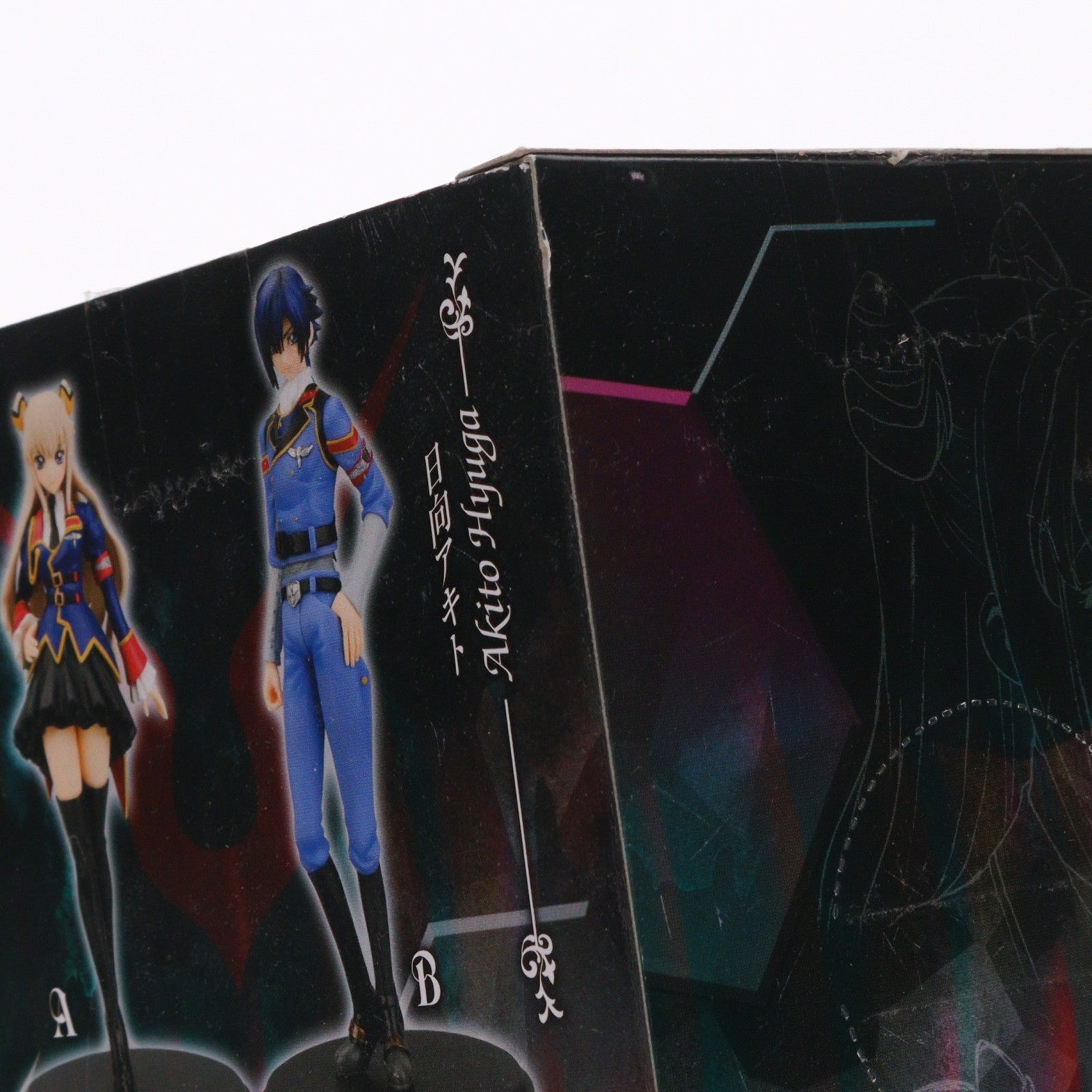 【中古即納】[FIG] レイラ・マルカル コードギアス 亡国のアキト DXFフィギュア プライズ(48326) バンプレスト(20130320)