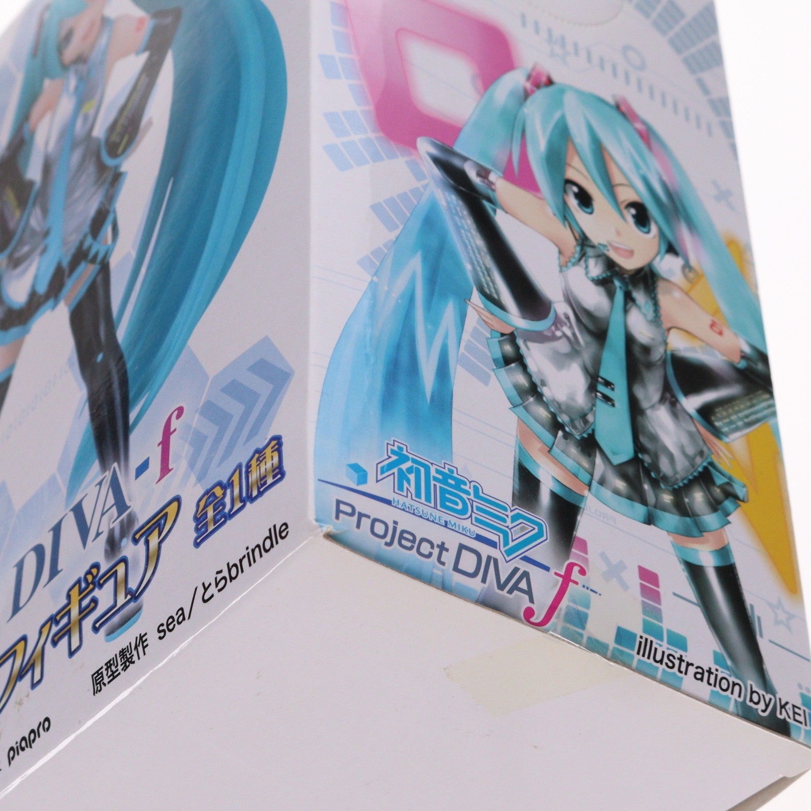 【中古即納】[FIG] 初音ミク 初音ミク -Project DIVA-f プレミアムフィギュア プライズ(25909) セガ(20130731)