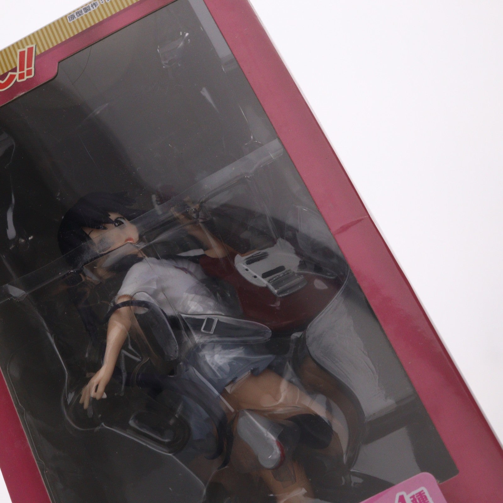 【中古即納】[FIG] 中野梓(なかのあずさ) けいおん!! プレミアムフィギュア 『Guitar. Elite』 プライズ(25166) セガ(20130510)