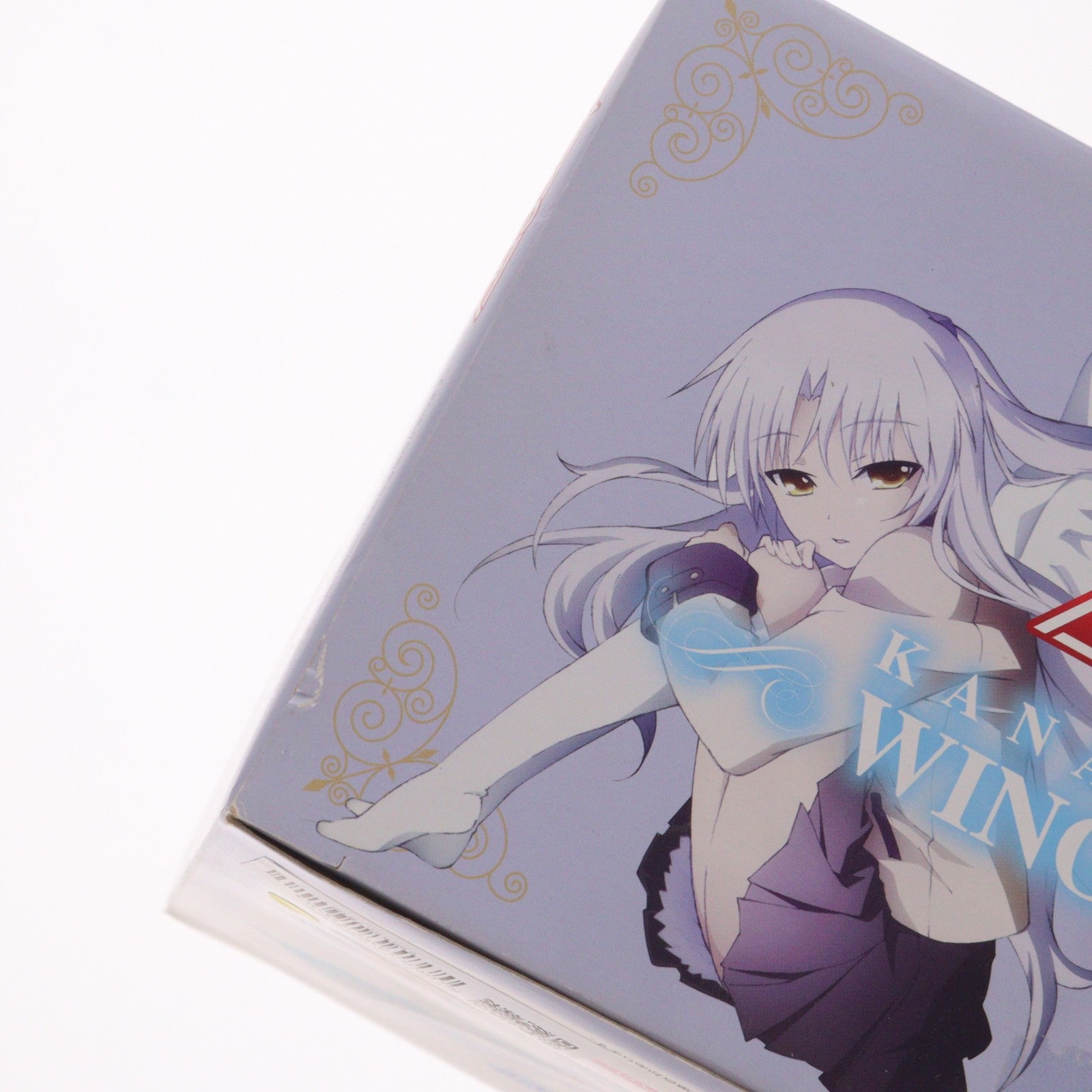 【中古即納】[FIG] 立華かなで(たちばなかなで) 羽Ver. Angel Beats!(エンジェルビーツ!) かなでフィギュア プライズ(AMU-PRZ3253) フリュー(20110430)