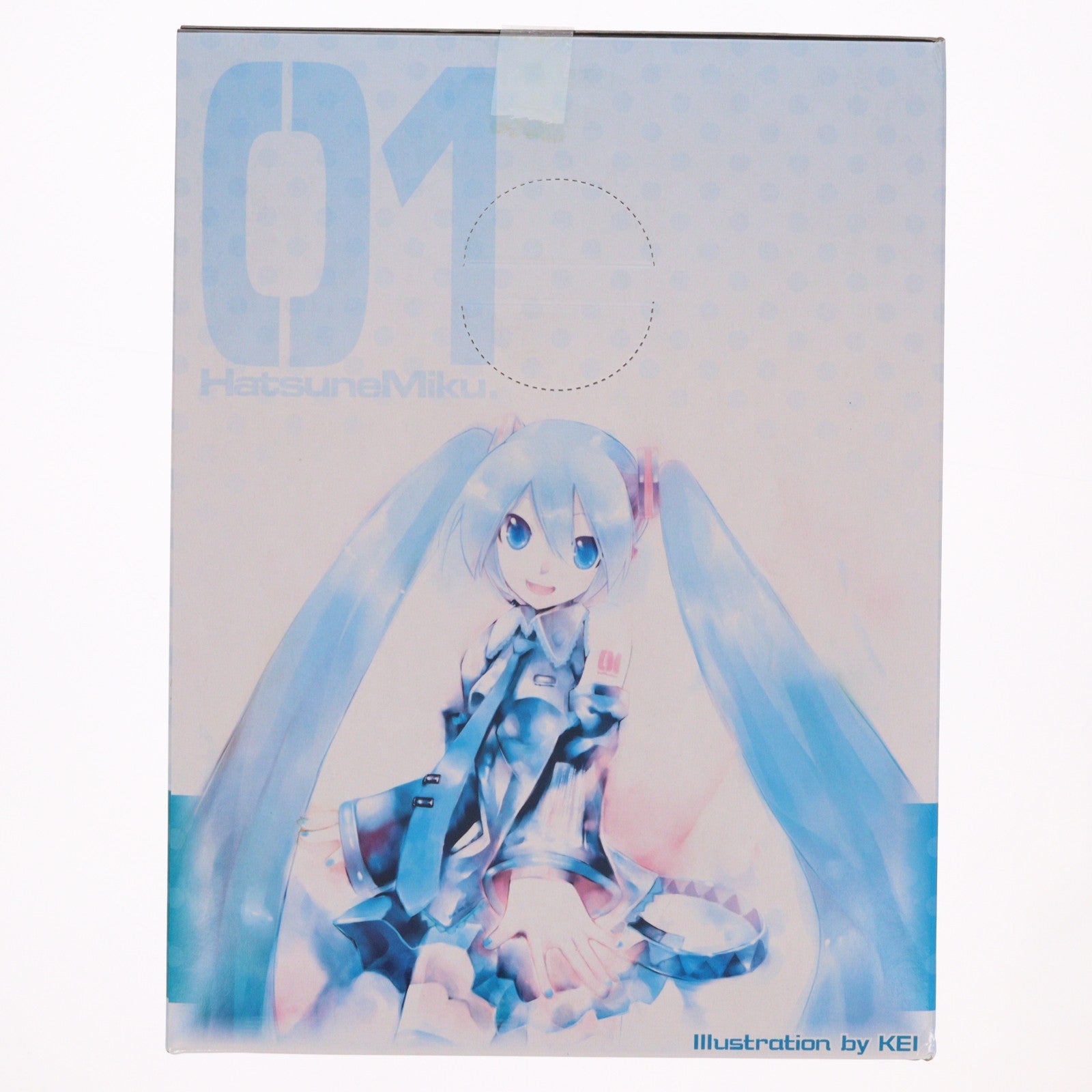 【中古即納】[FIG] 初音ミク 初音ミク -Project DIVA- プレミアムフィギュア プライズ(20243) セガ(20091130)