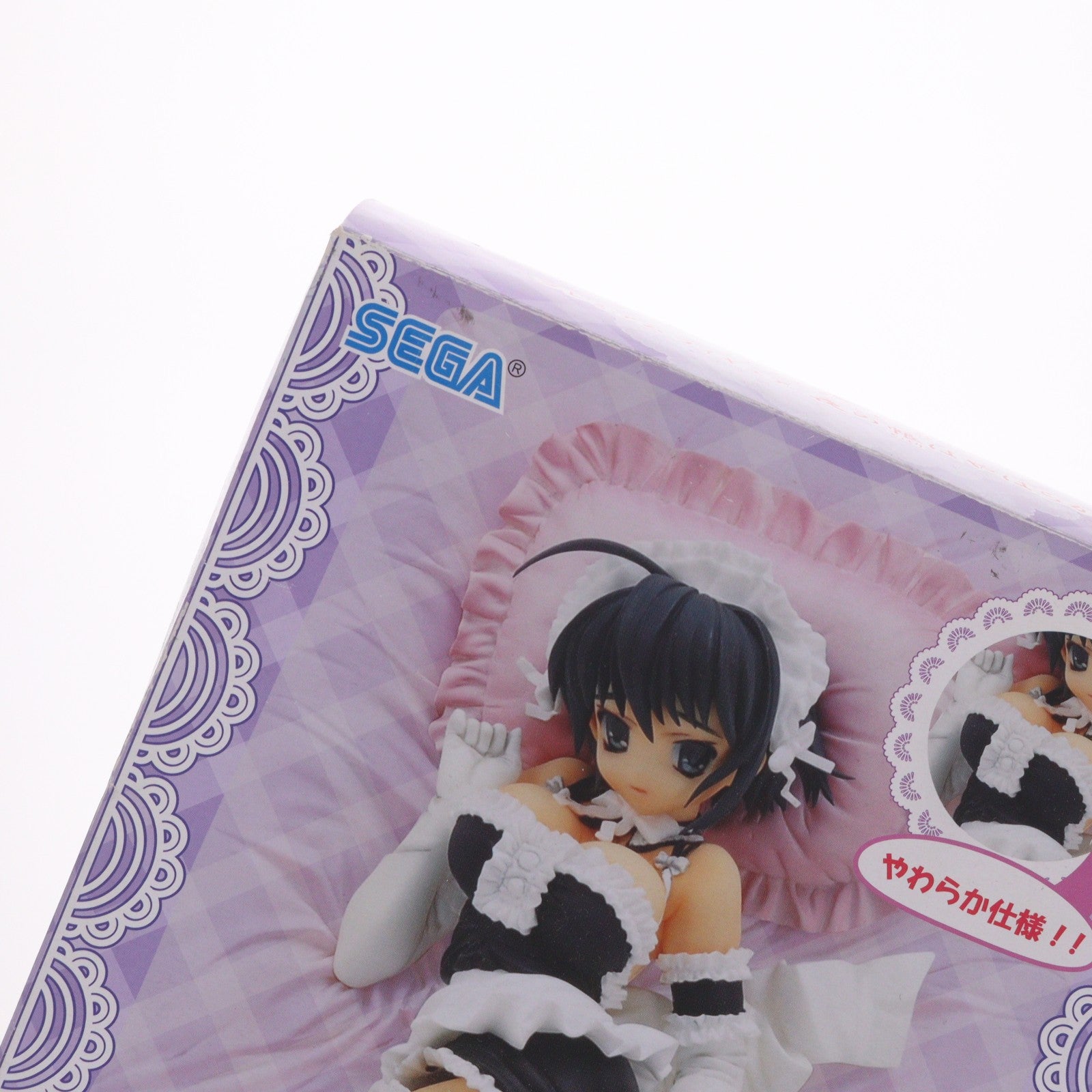 【中古即納】[FIG] 沢渡いずみ(さわたりいずみ) これが私の御主人様 プレミアムフィギュア 夜の帳はやはらかに プライズ セガ(20100630)