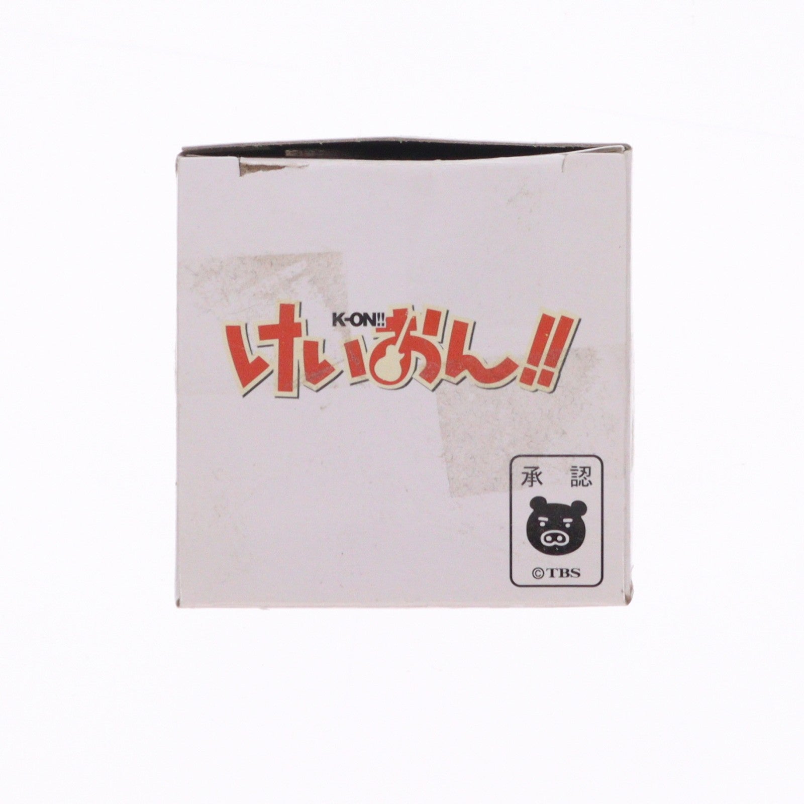 【中古即納】[FIG] 秋山澪(あきやまみお) ちびきゅんキャラ けいおん!! vol.1 フィギュア プライズ(47778) バンプレスト(20120229)