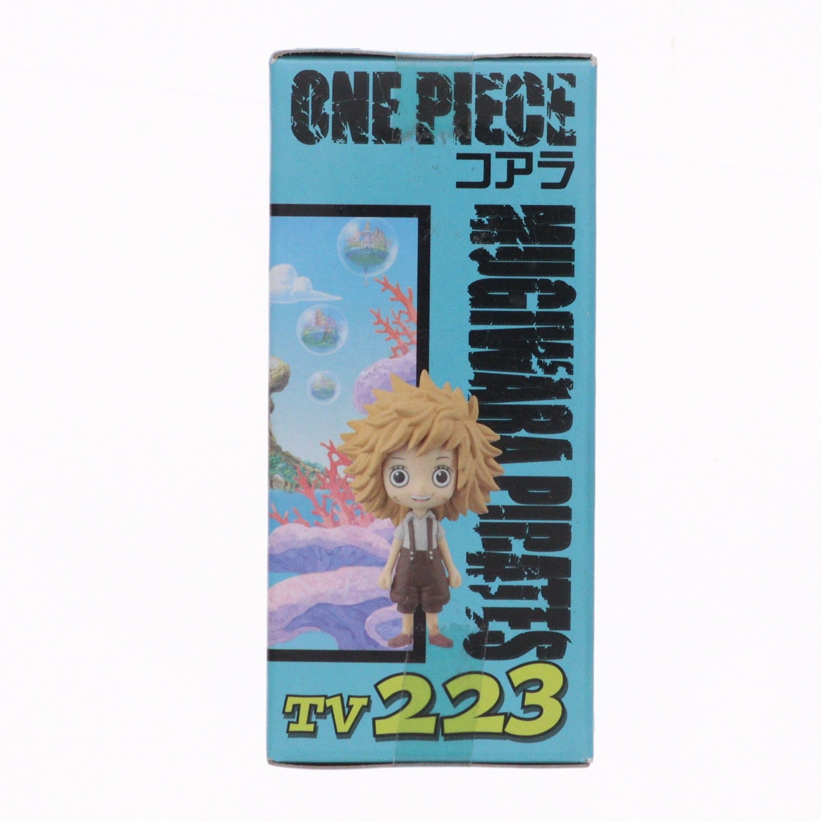【中古即納】[FIG] コアラ ワンピース ワールドコレクタブルフィギュア vol.27 ONE PIECE プライズ(48061) バンプレスト(20120920)