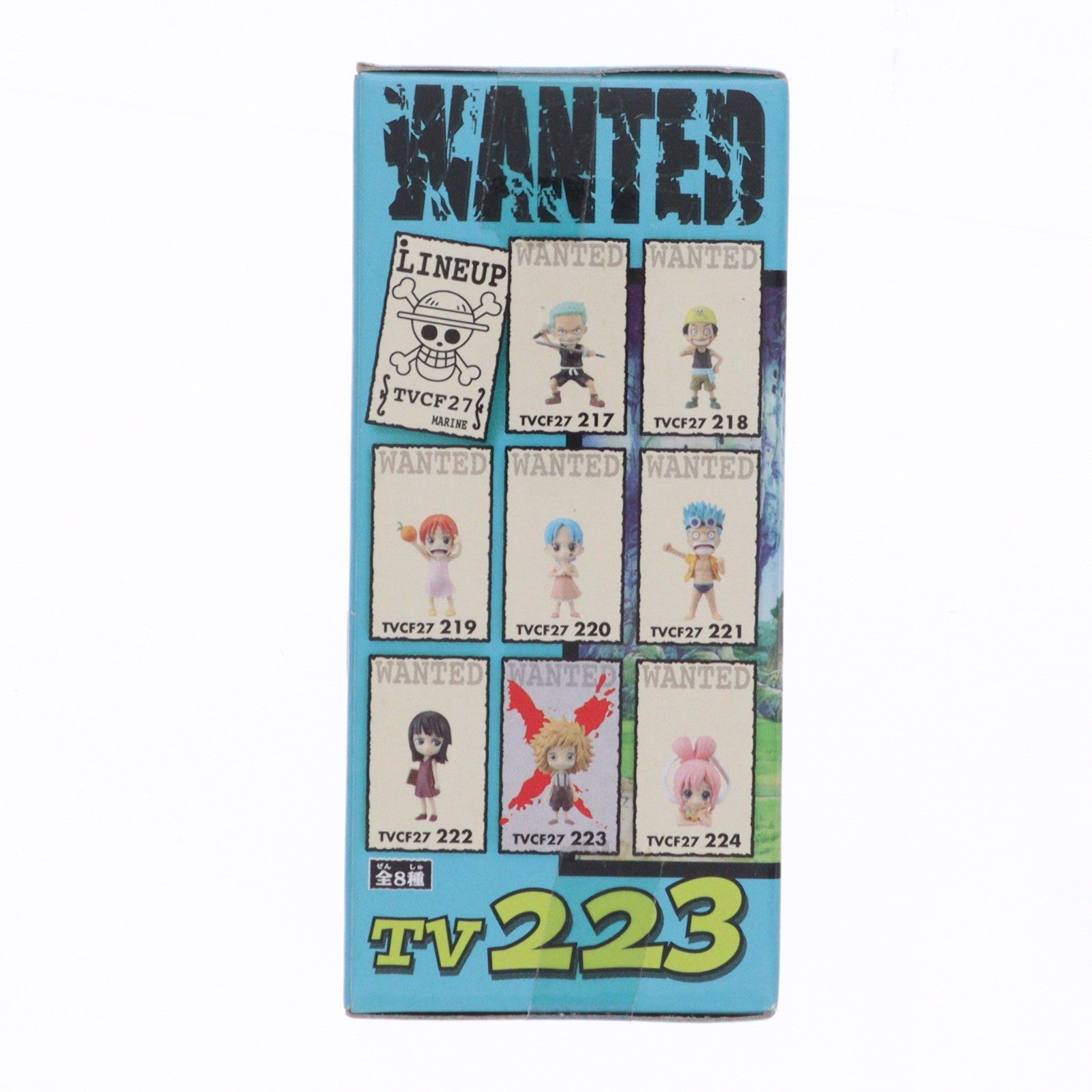 【中古即納】[FIG] コアラ ワンピース ワールドコレクタブルフィギュア vol.27 ONE PIECE プライズ(48061) バンプレスト(20120920)