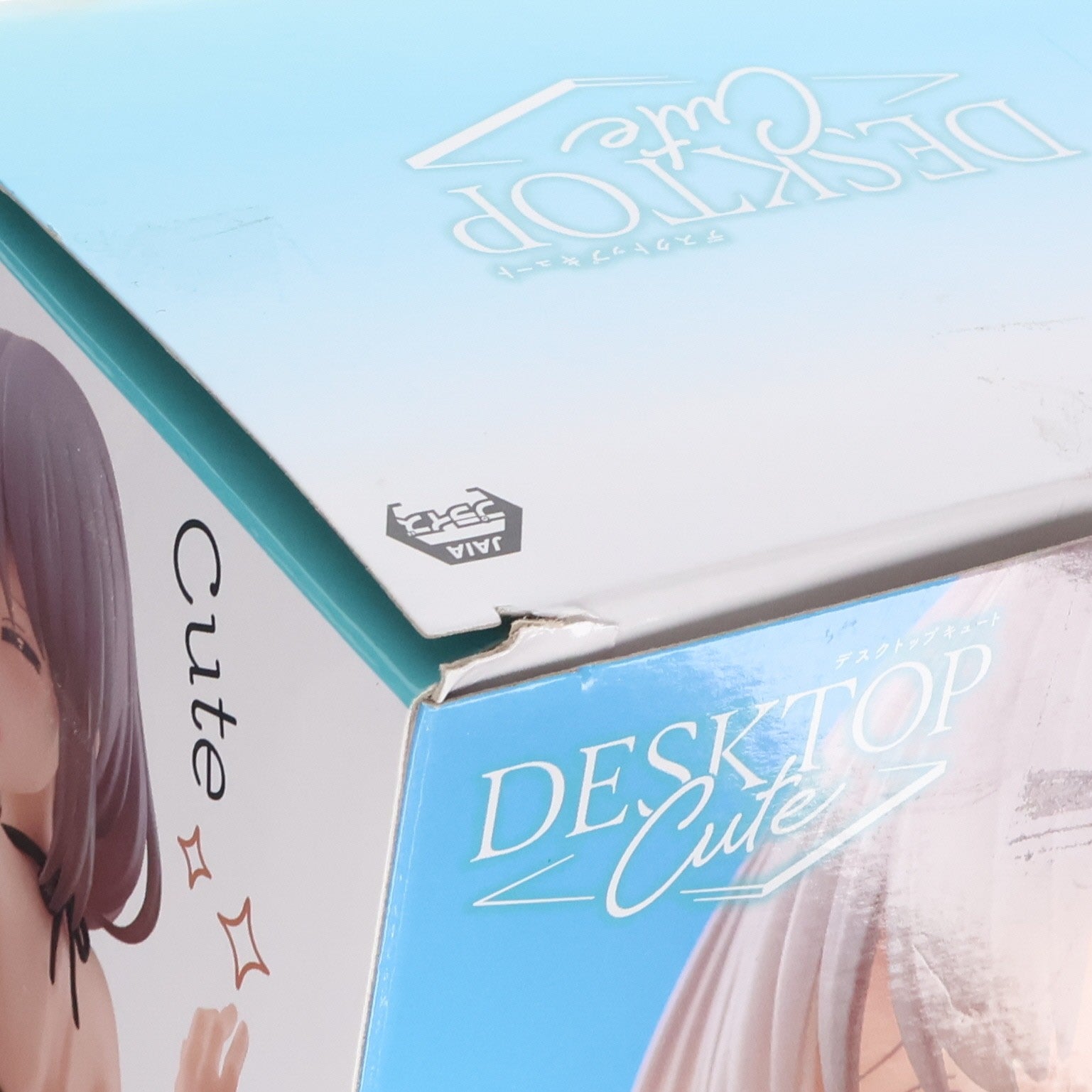 【中古即納】[FIG] 宇崎月(うざきつき) 宇崎ちゃんは遊びたい!ω Desktop Cute フィギュア 宇崎月～浜辺で水着ver.～ プライズ(452000300) タイトー(20260220)