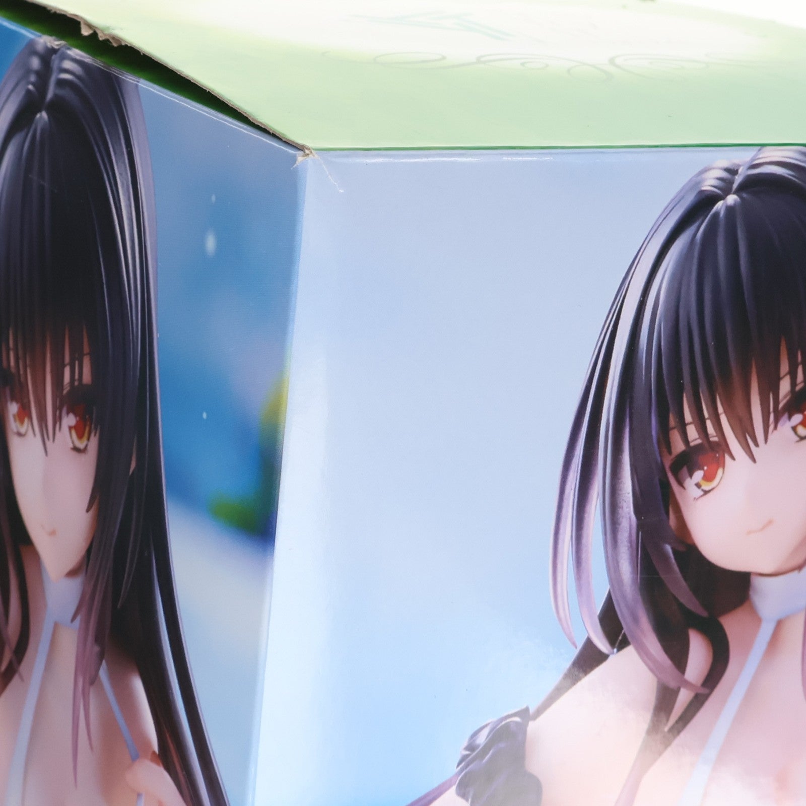 【中古即納】[FIG] 古手川唯(こてがわゆい) To LOVEる-とらぶる-ダークネス Trio-Try-iT Figure-古手川唯- フィギュア プライズ(AMU-PRZ20362) フリュー(20260220)