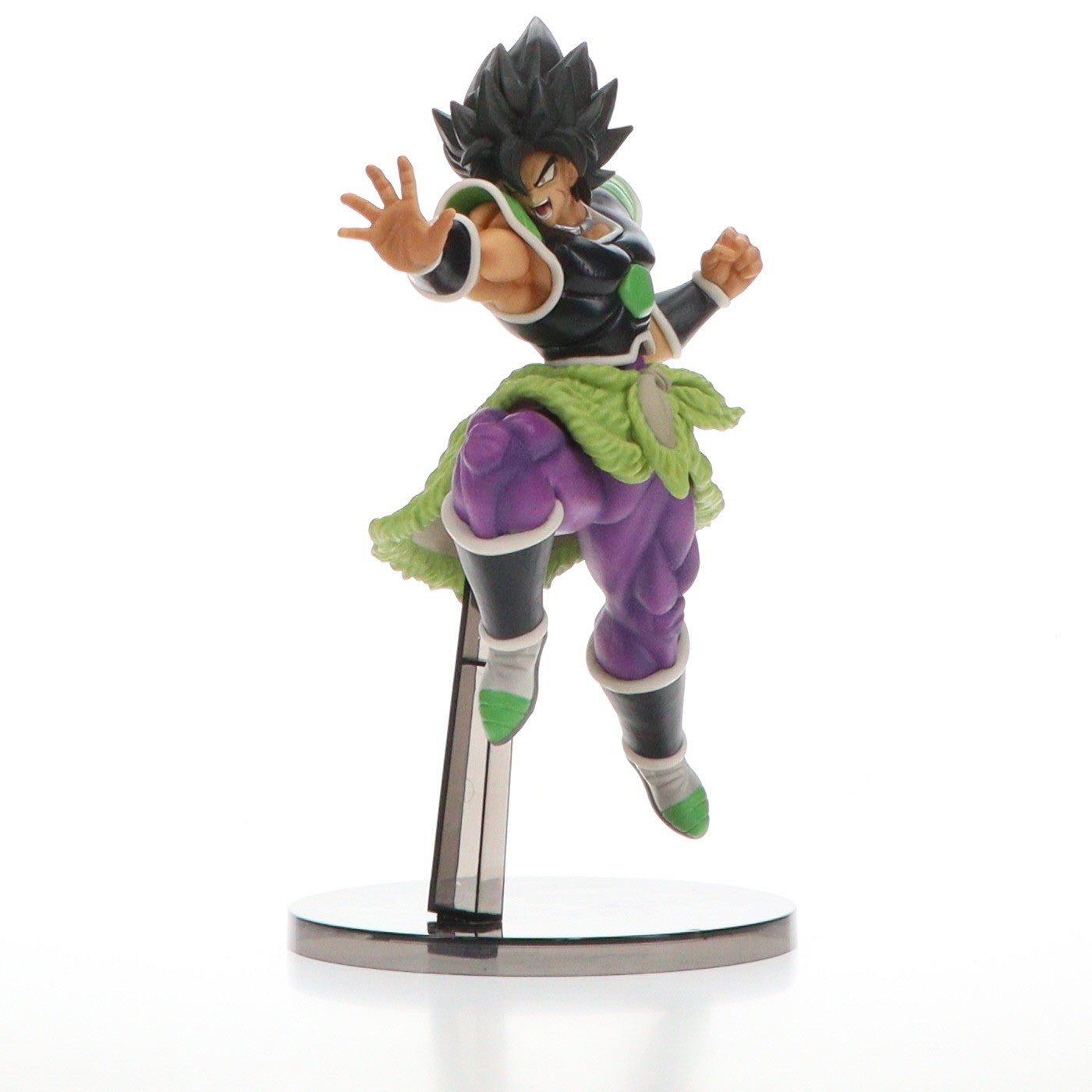【中古即納】[FIG] ブロリー(怒り) ULTIMATE SOLDIERS-THE MOVIE-I 映画ドラゴンボール超(スーパー) ブロリー フィギュア プライズ(38905) バンプレスト(20181220)