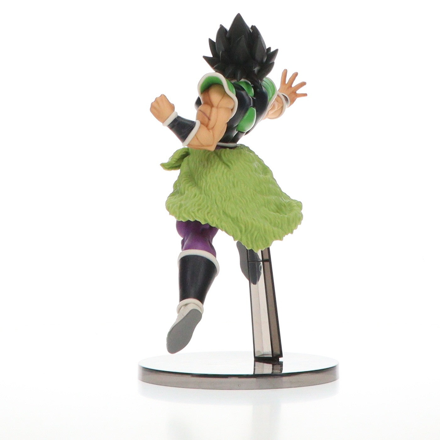 【中古即納】[FIG] ブロリー(怒り) ULTIMATE SOLDIERS-THE MOVIE-I 映画ドラゴンボール超(スーパー) ブロリー フィギュア プライズ(38905) バンプレスト(20181220)
