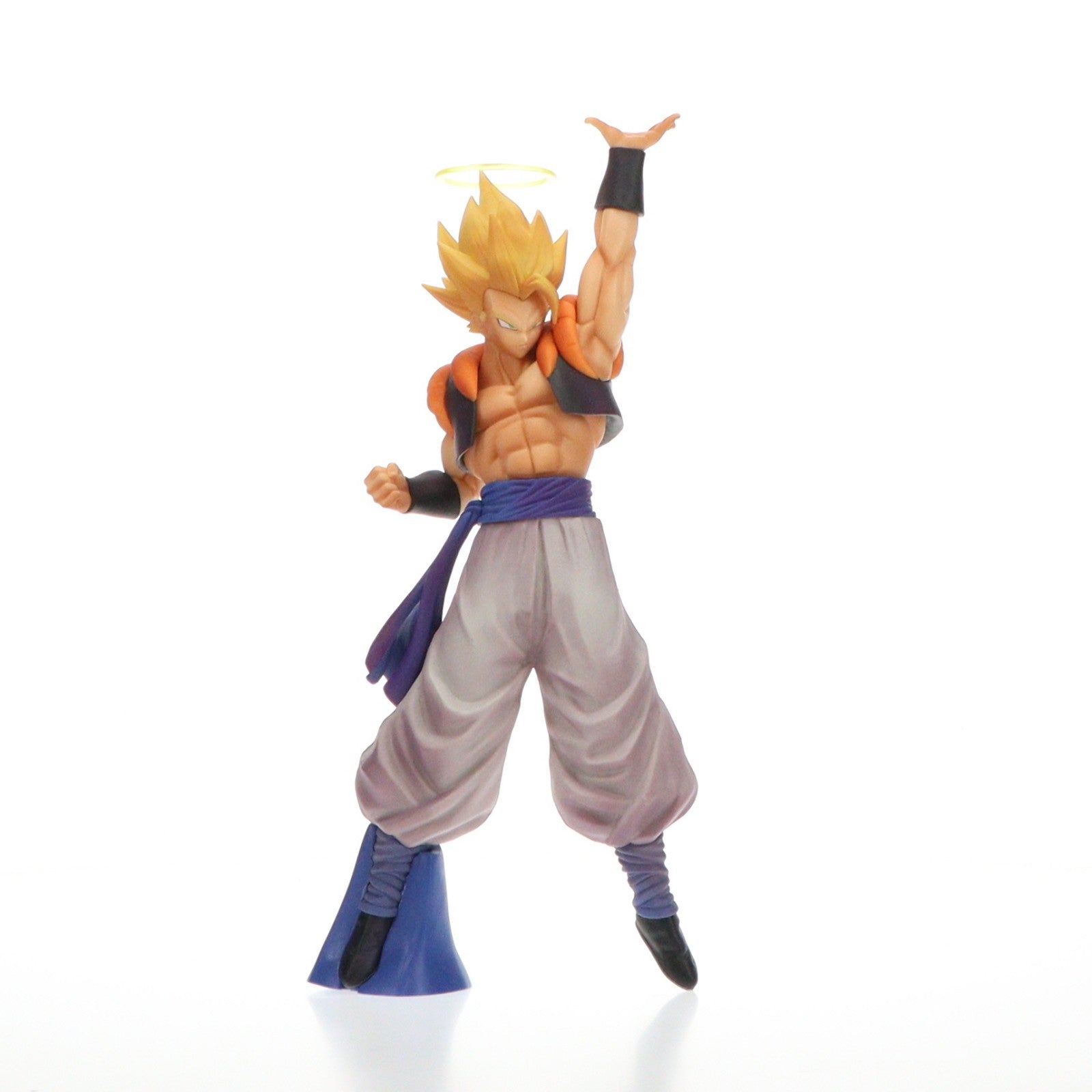 【中古即納】[FIG] 超サイヤ人ゴジータ DRAGONBALL LEGENDS COLLAB-GOGETA- ドラゴンボール レジェンズ フィギュア プライズ(39564) バンプレスト(20190810)