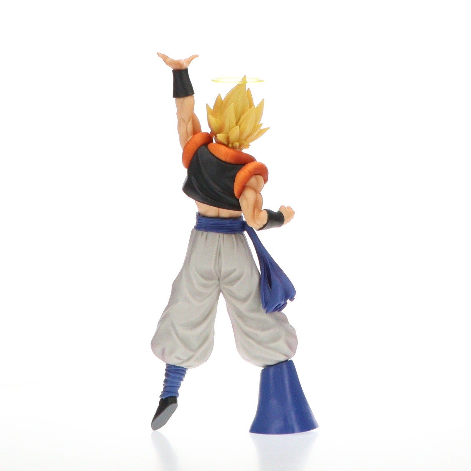 【中古即納】[FIG] 超サイヤ人ゴジータ DRAGONBALL LEGENDS COLLAB-GOGETA- ドラゴンボール レジェンズ フィギュア プライズ(39564) バンプレスト(20190810)