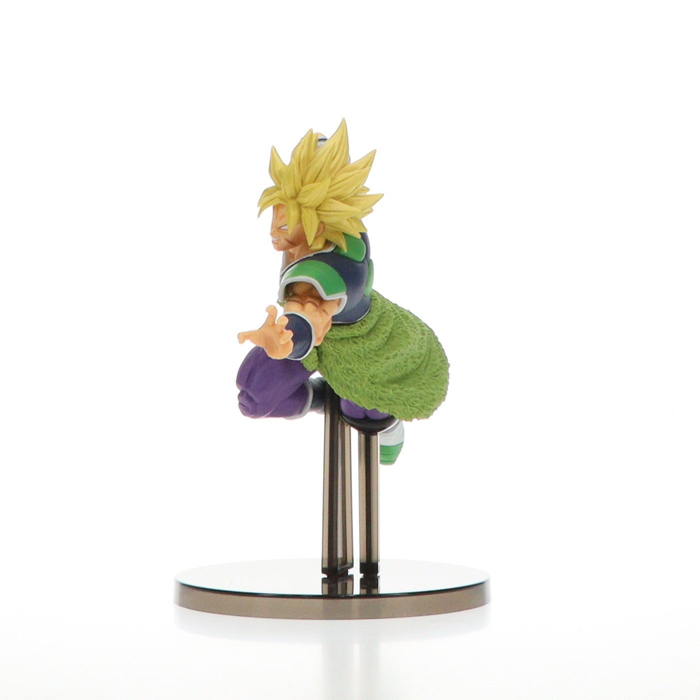 【中古即納】[FIG] 超サイヤ人ブロリー ドラゴンボール超(スーパー) ブロリー MATCH MAKERS -SUPER SAIYAN BROLY- プライズ フィギュア(39650) バンプレスト(20190930)