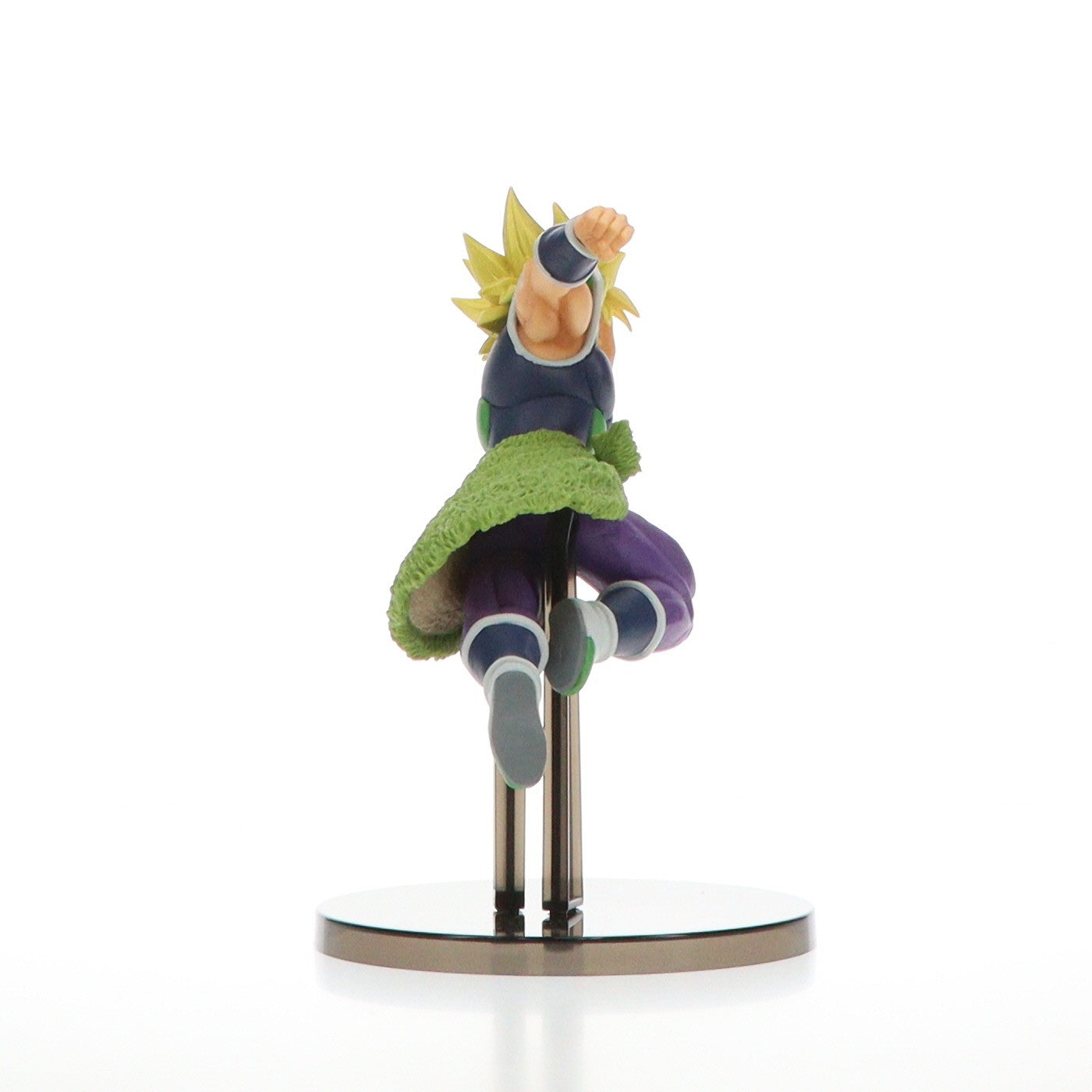 【中古即納】[FIG] 超サイヤ人ブロリー ドラゴンボール超(スーパー) ブロリー MATCH MAKERS -SUPER SAIYAN BROLY- プライズ フィギュア(39650) バンプレスト(20190930)