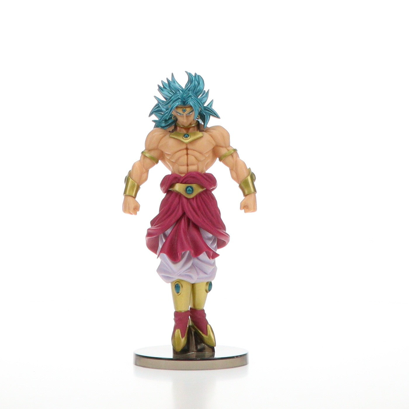 【中古即納】[FIG] ブロリー(フルカラー) ドラゴンボールZ SCultures BIG 造形天下一武道会7 其之三 フィギュア プライズ(37431) バンプレスト(20170608)