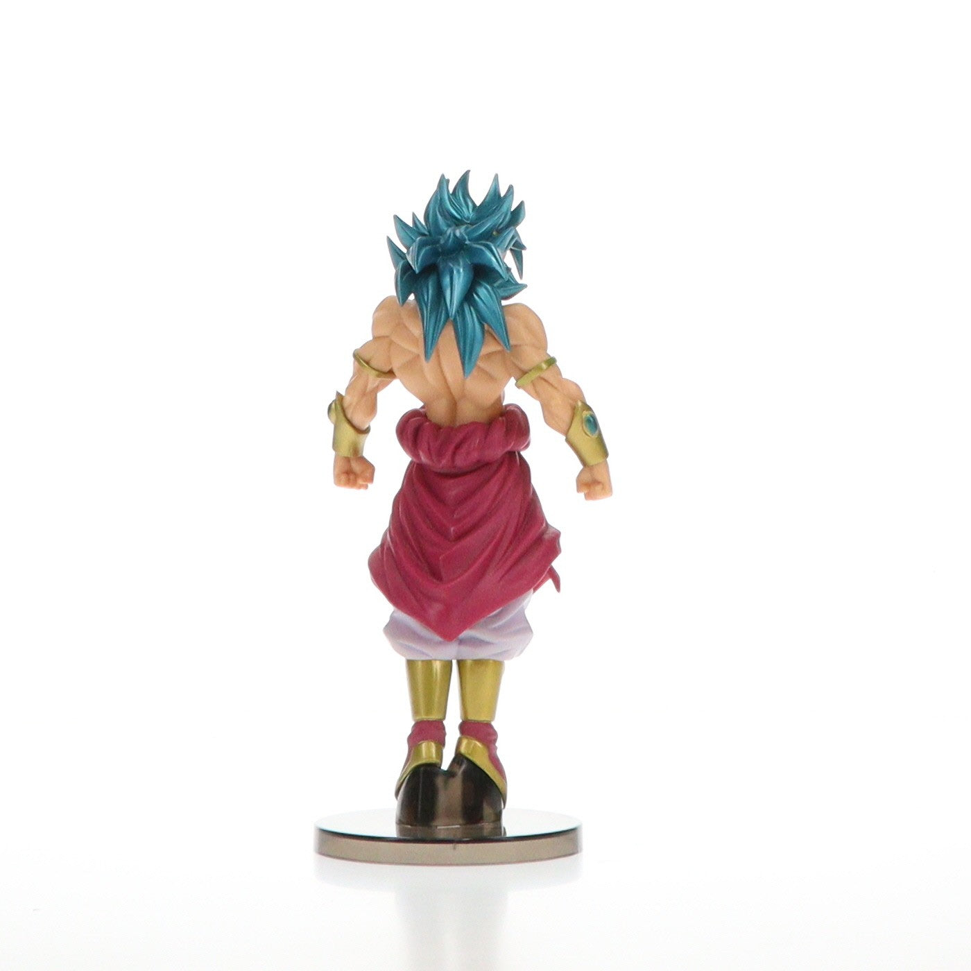 【中古即納】[FIG] ブロリー(フルカラー) ドラゴンボールZ SCultures BIG 造形天下一武道会7 其之三 フィギュア プライズ(37431) バンプレスト(20170608)