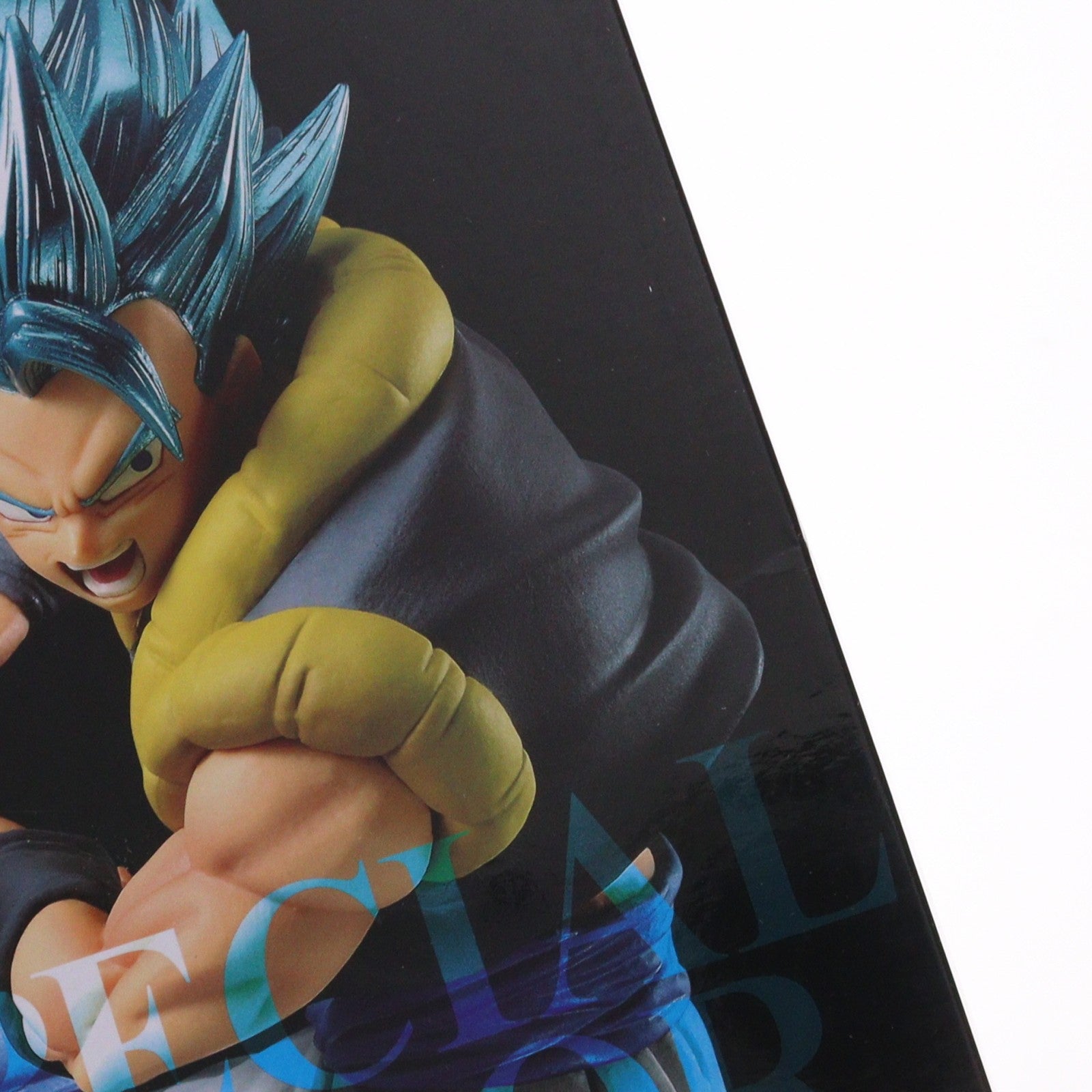 【中古即納】[FIG] ナムコ限定 SSGSS(超サイヤ人ゴッド超サイヤ人) ゴジータ 最強融合戦士ゴジータ-超かめはめ波!!-SPECIAL COLOR I 映画 ドラゴンボール超 ブロリー フィギュア プライズ(39629) バンプレスト(20190905)